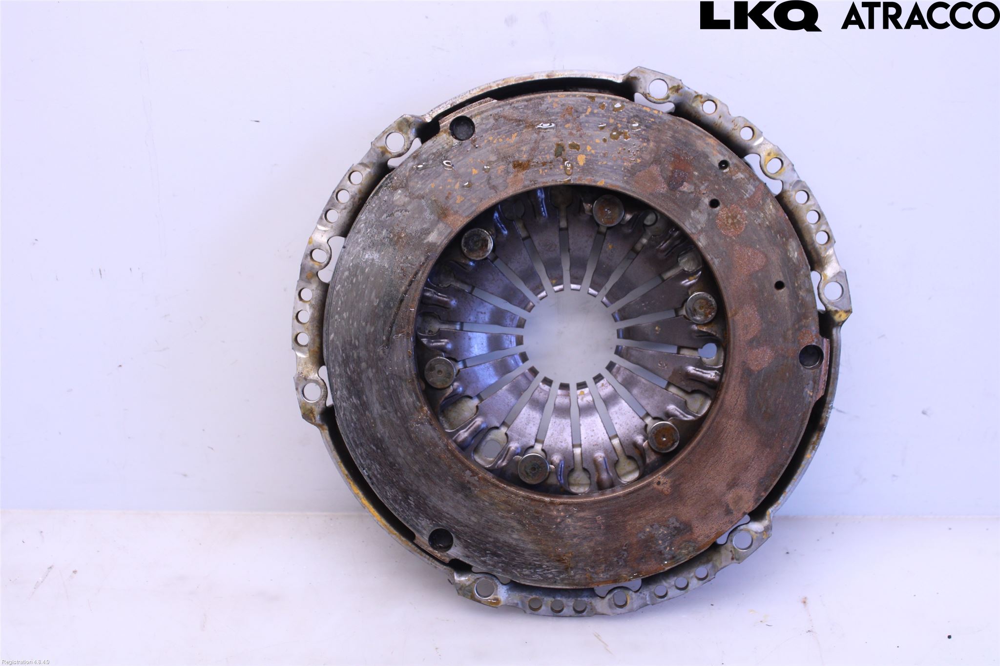 Opel VIVARO 15-19 Koppling-Lamell