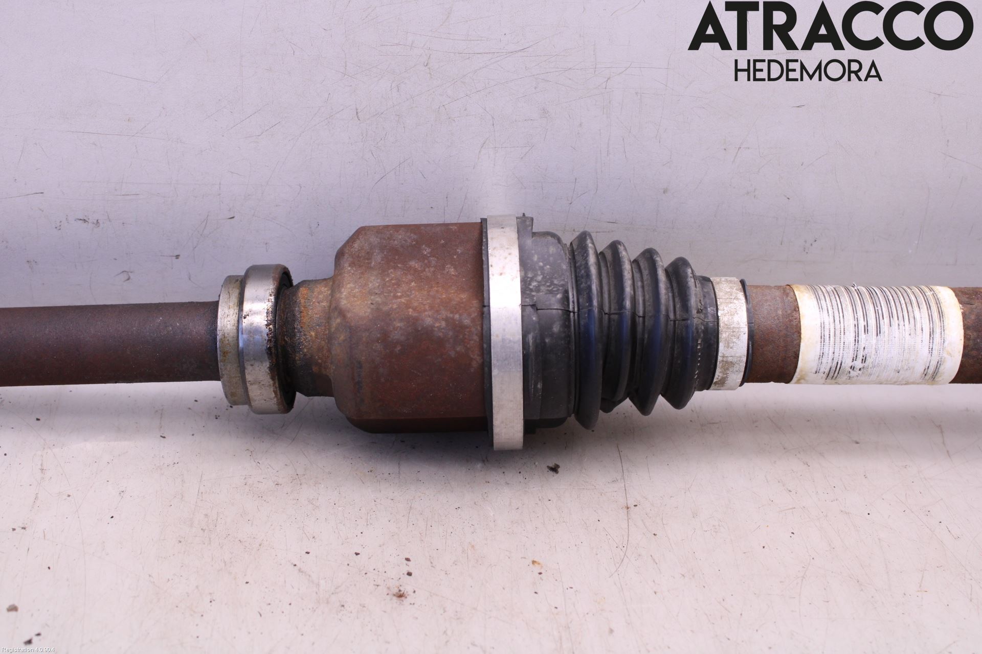Peugeot 308 14-21 Drivaxel Fram Höger