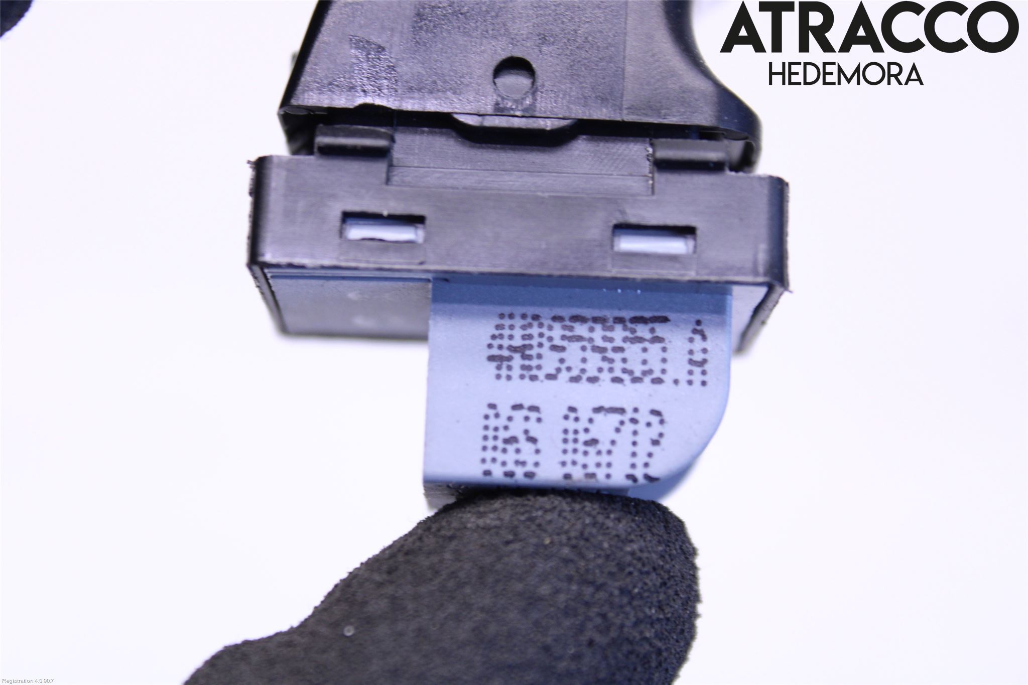 Audi A8/S8 4H 10-17 Strömställare Elhiss