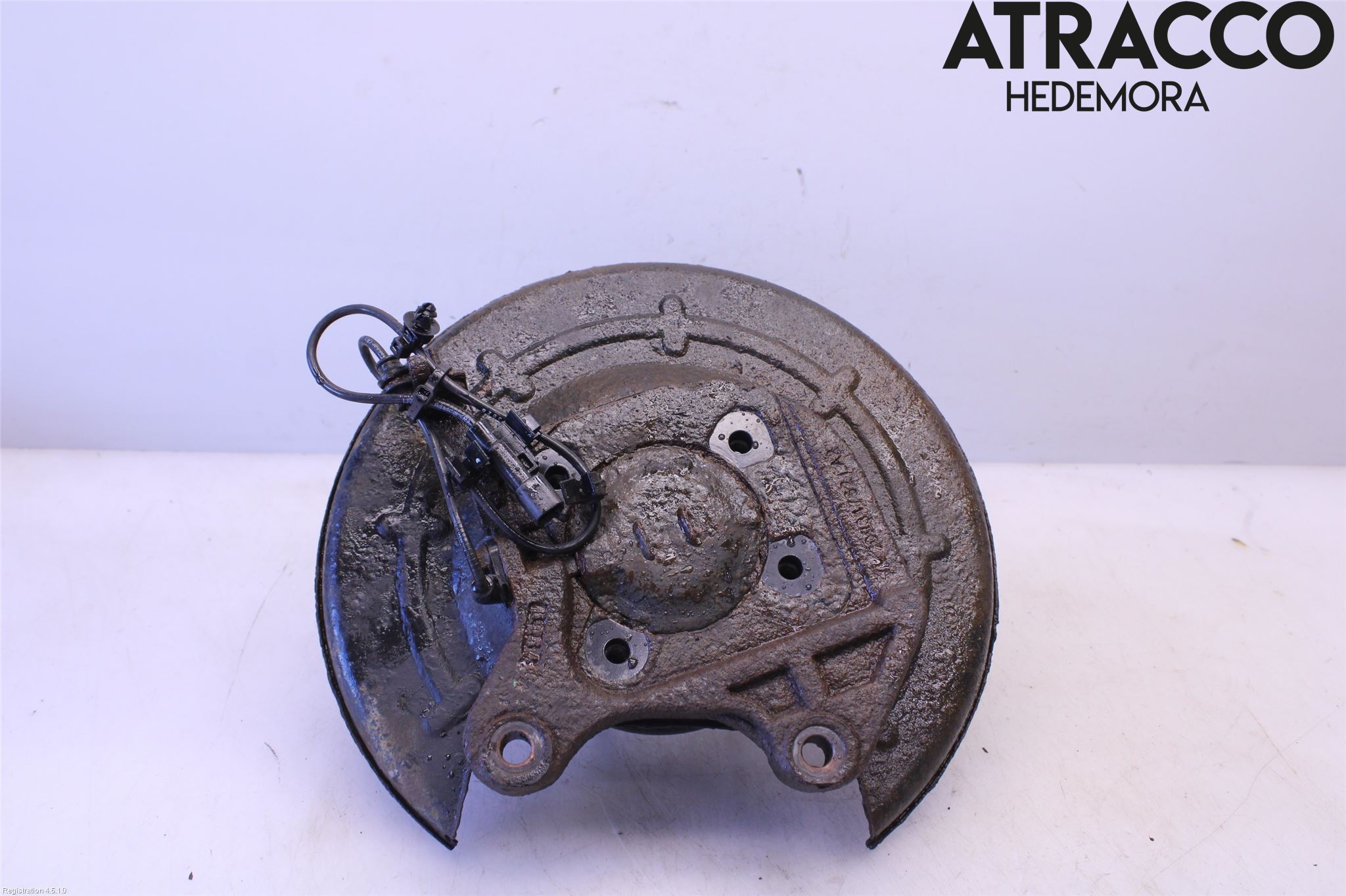 Opel AMPERA 12-16 Hjullagerhus-Spindel Vä B