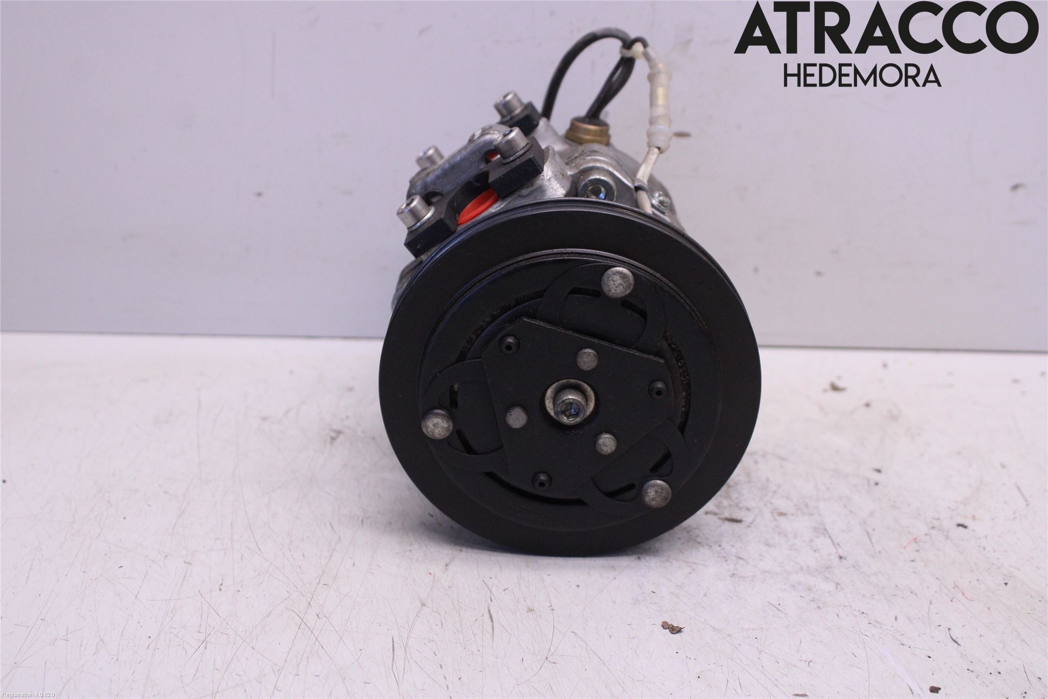 Mopedbil Ligier LIGIER JS 50 Ac Kompressor