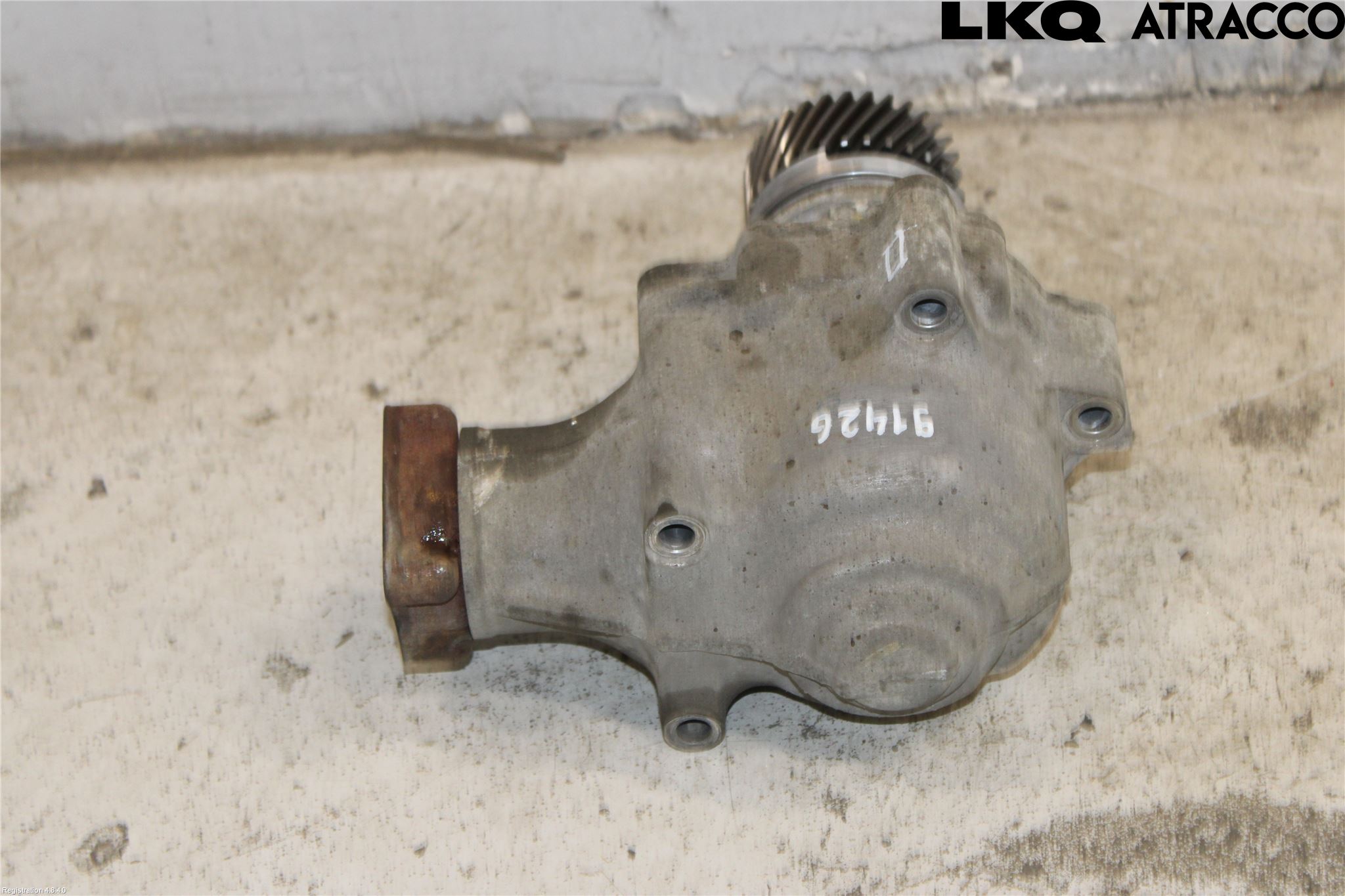 Honda CR-V 07-12 Växel Fördelningslåda