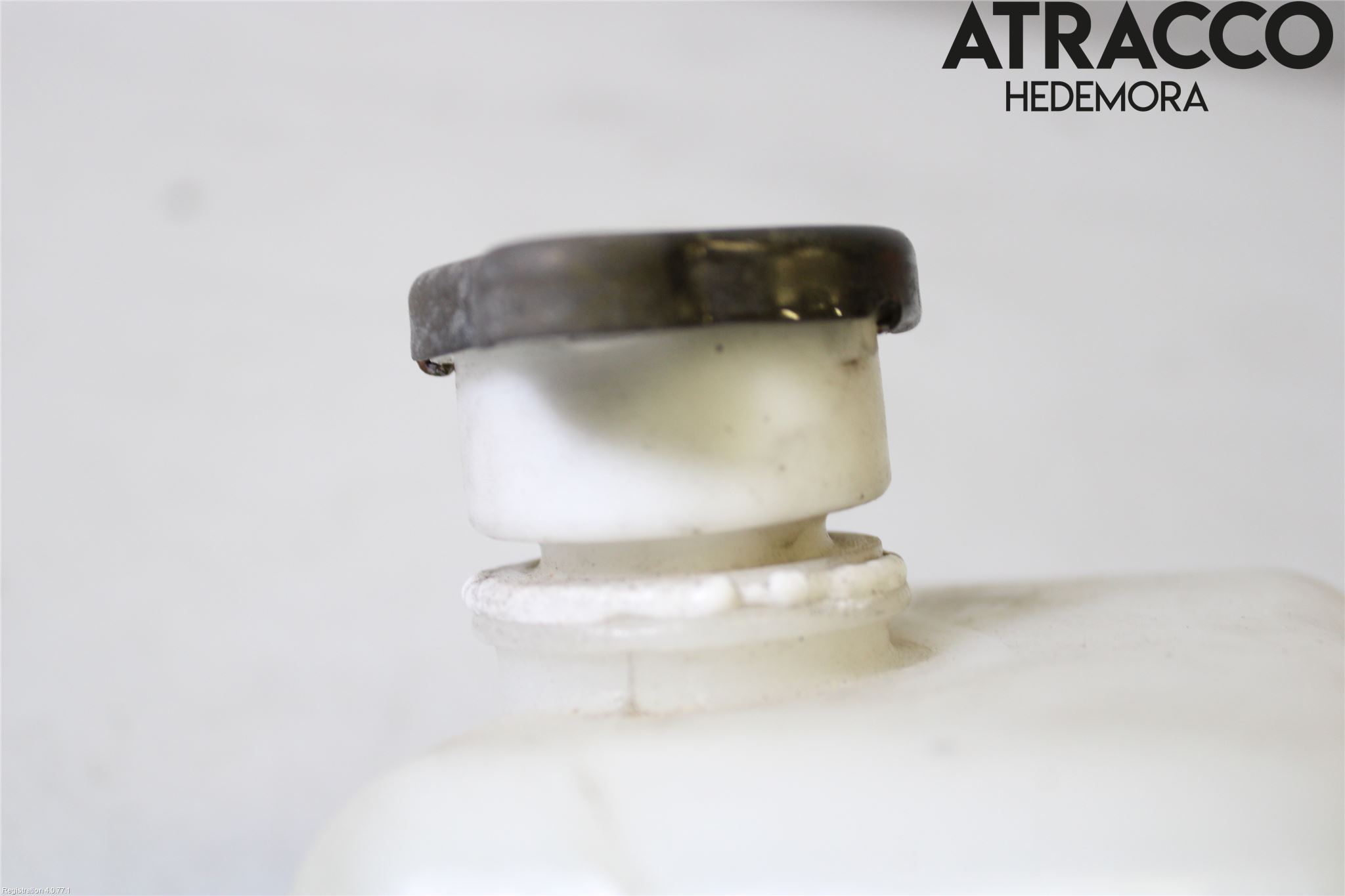 Snöskoter YAMAHA Expansionstank