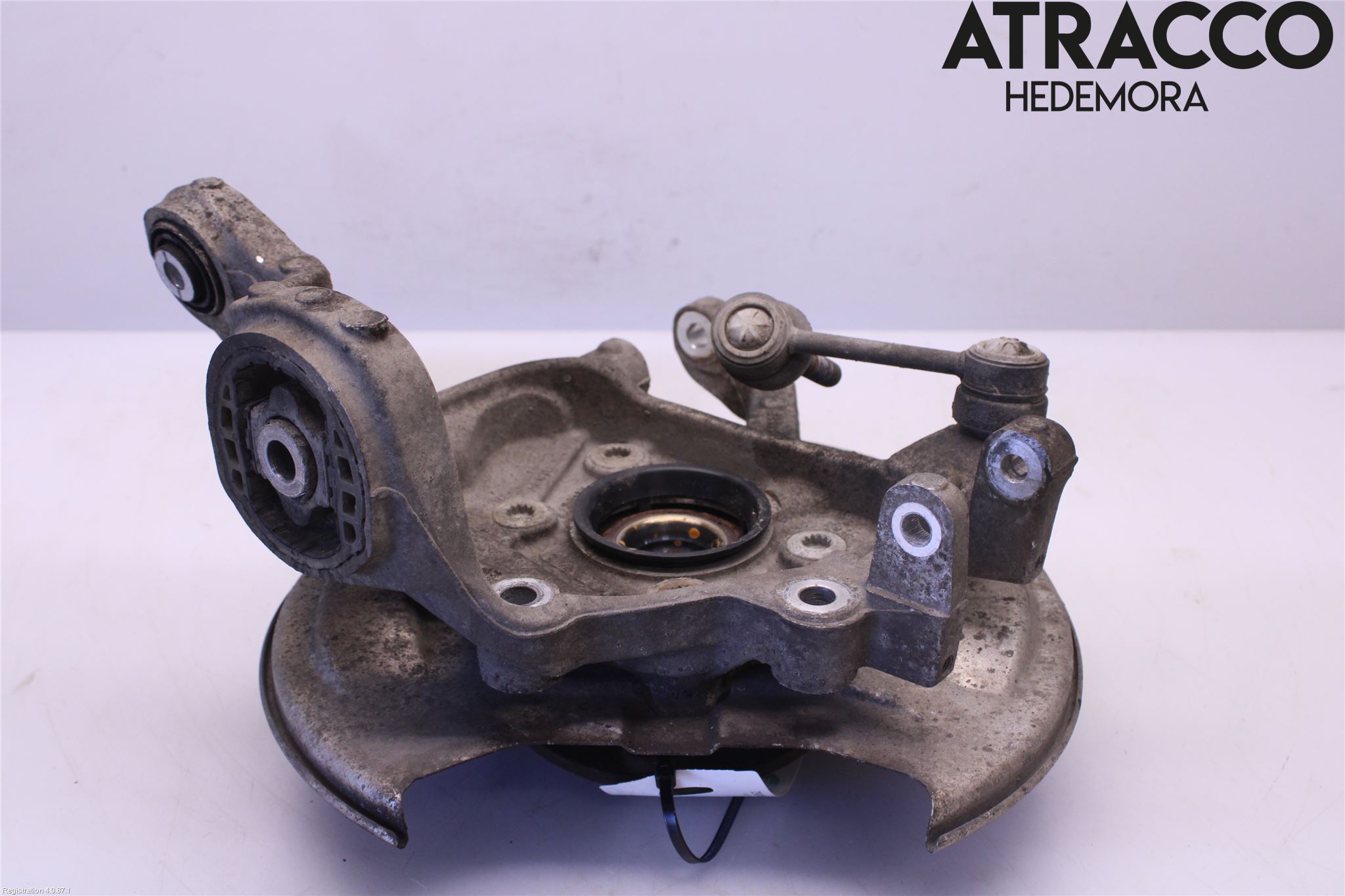 Volvo V90 17->> Hjullagerhus-Spindel Vä B