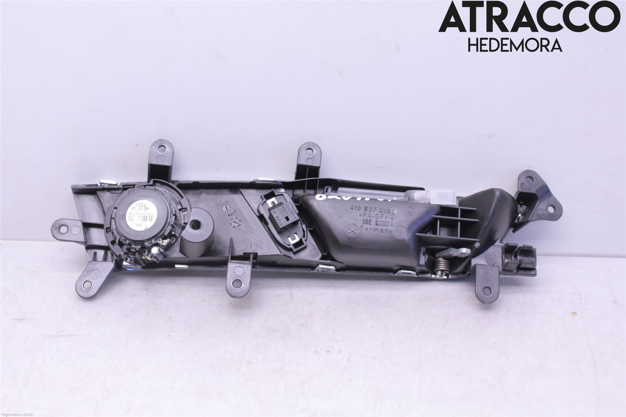 Audi ALLROAD 06-11 Dörrhandtag Inre Vä