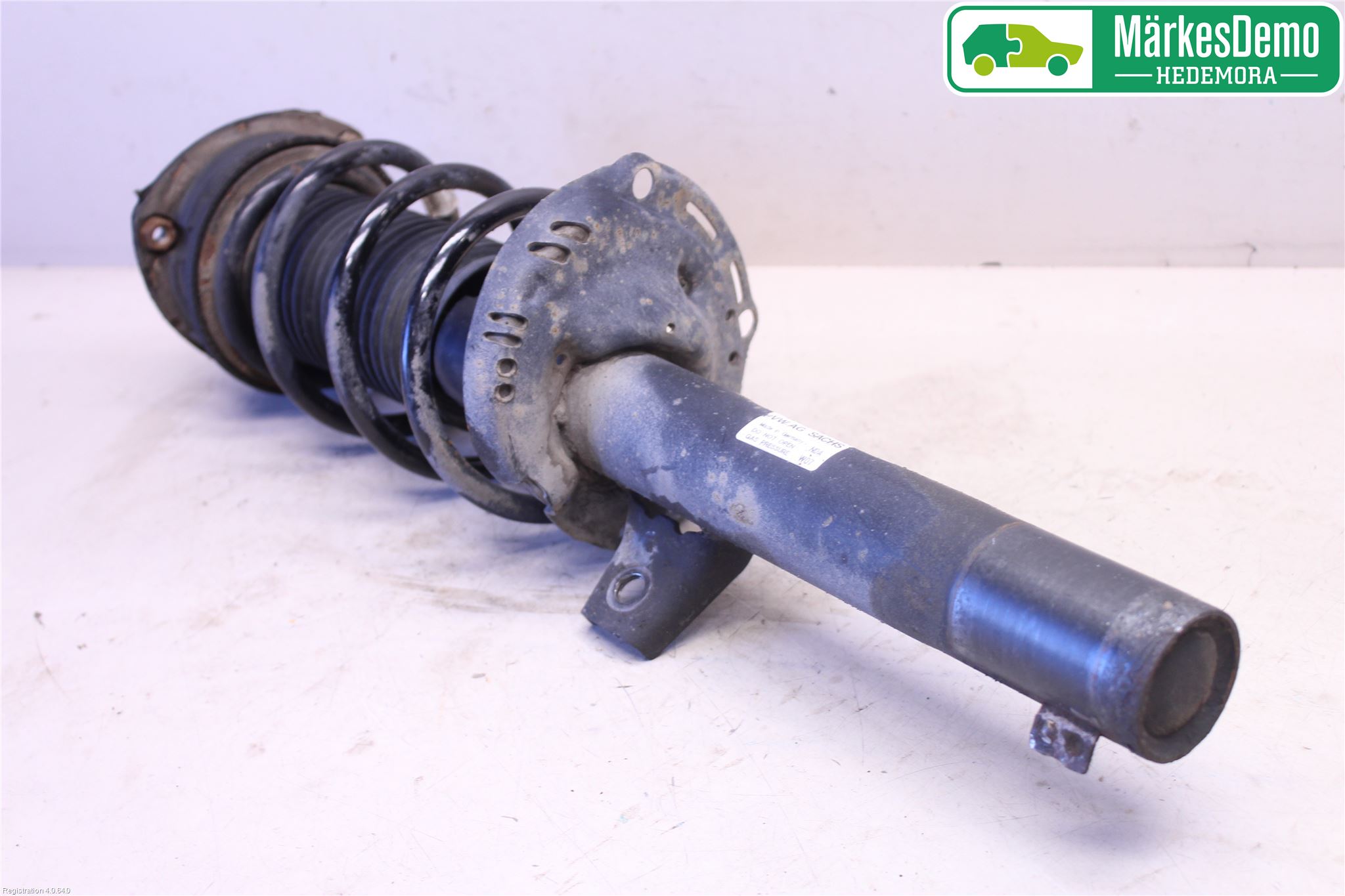 Audi A3/S3 8V 13-20 Fjäderben Fram Vänster