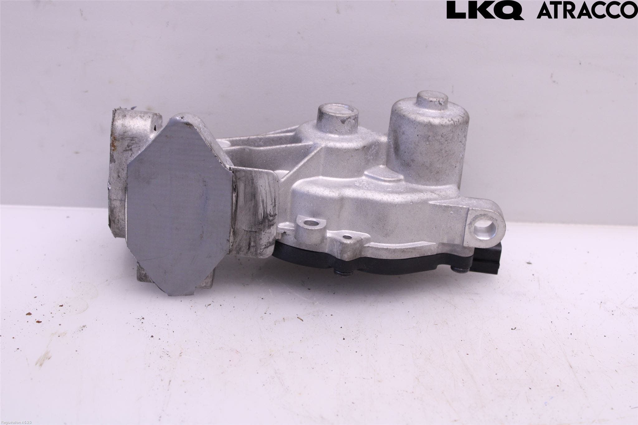 Opel ASTRA J 10-15 Egr Ventil