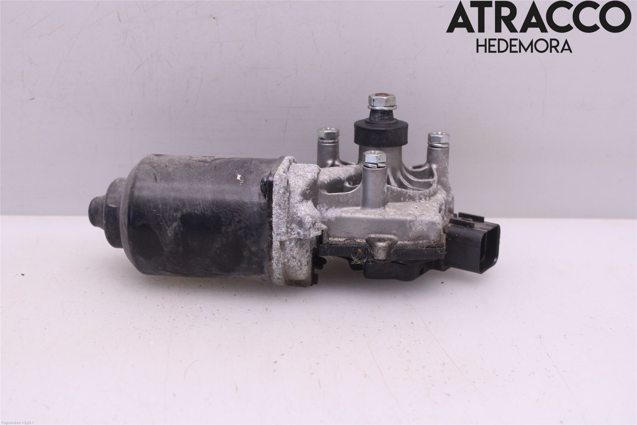 Kia OPTIMA 16-20 Torkarmotor Vindruta