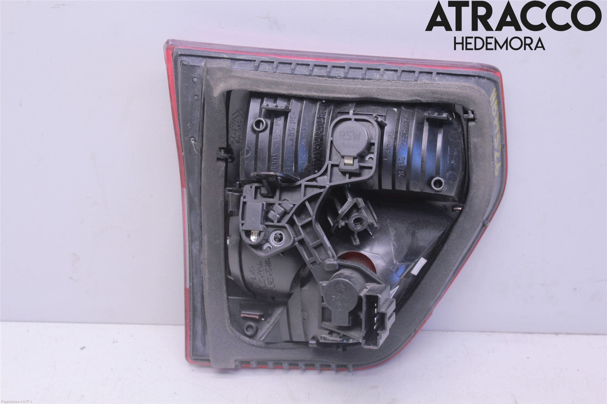 Citroen C5 08-17 Bakljus Lucka Hö