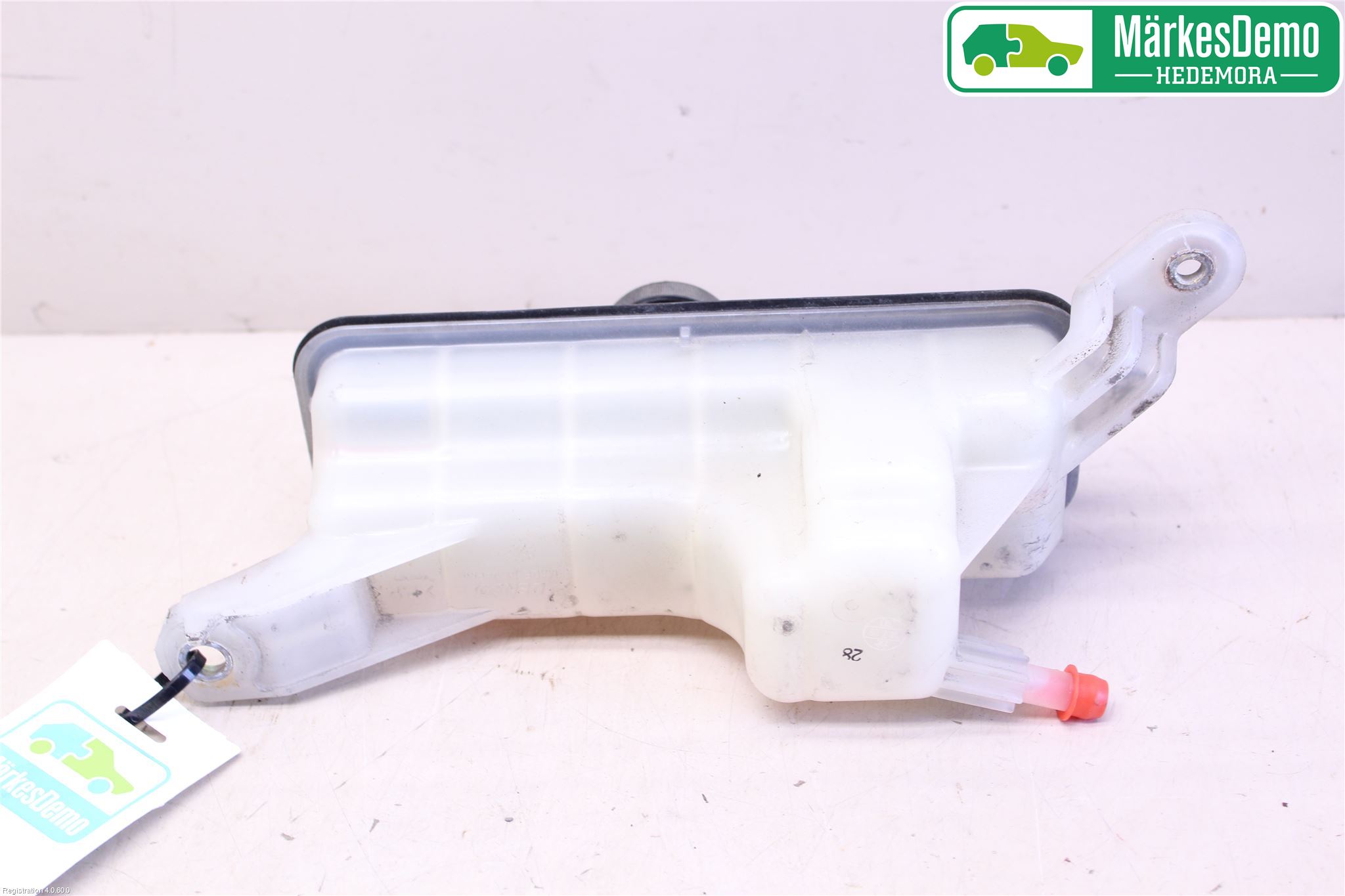 Toyota RAV 4 06-12 Expansionstank