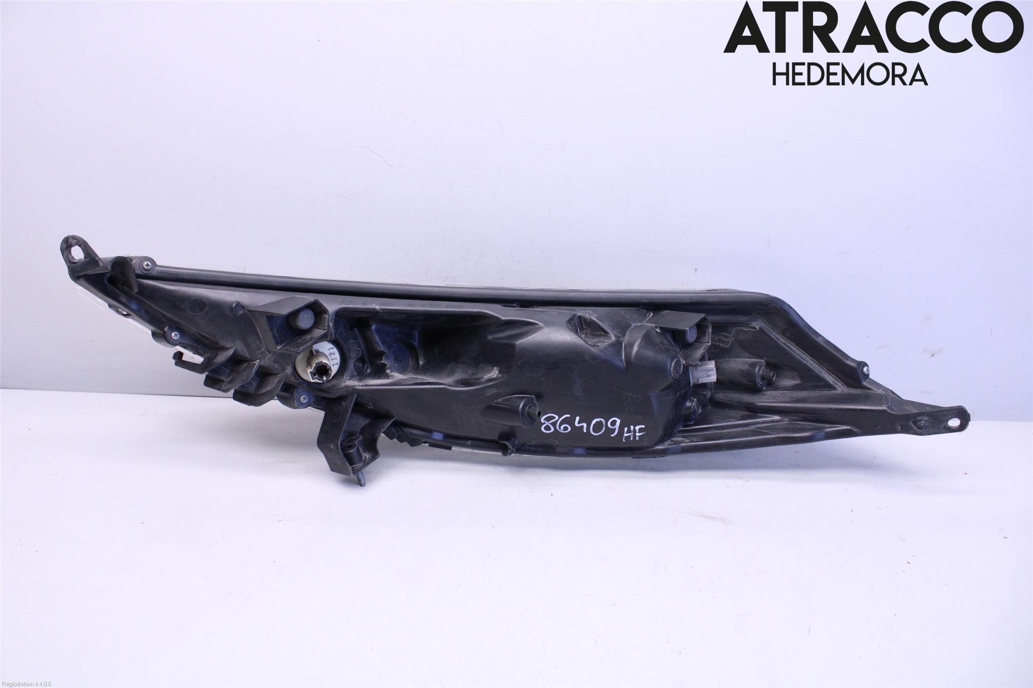 Nissan JUKE 10-14 Blinkers Fram Höger