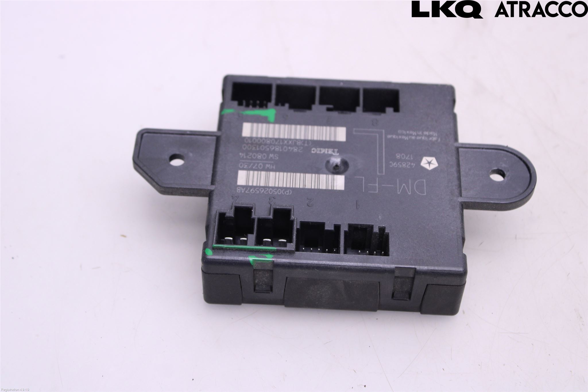 Chevrolet CHR VOYAGER 08-10 Styrenhet Dörr