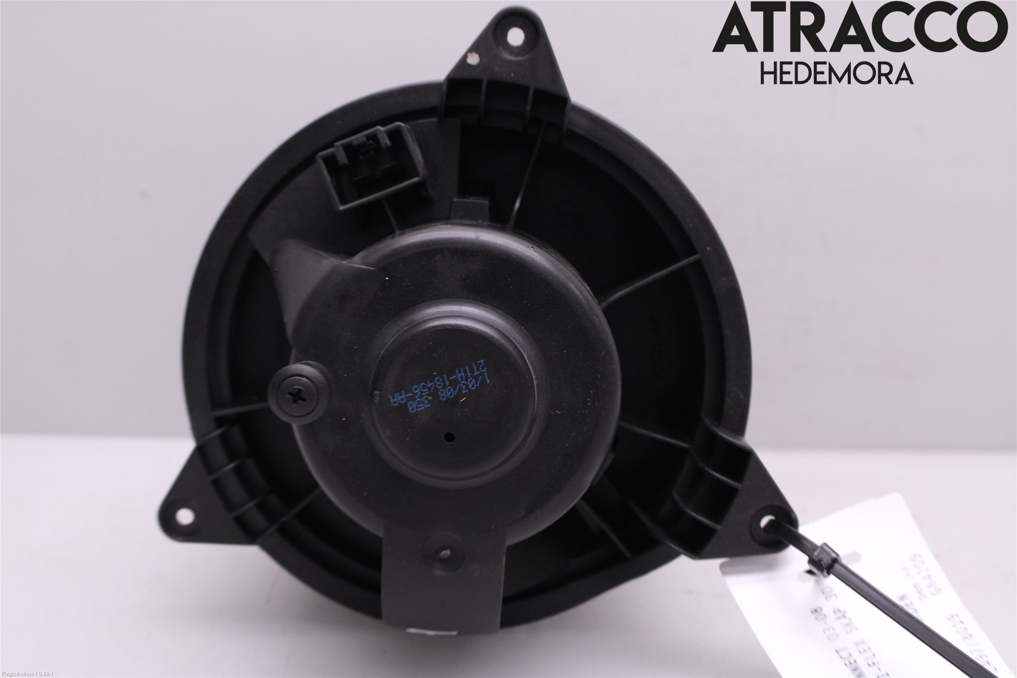 Ford TRANSIT CONNECT 03-08 Ac Värmefläkt