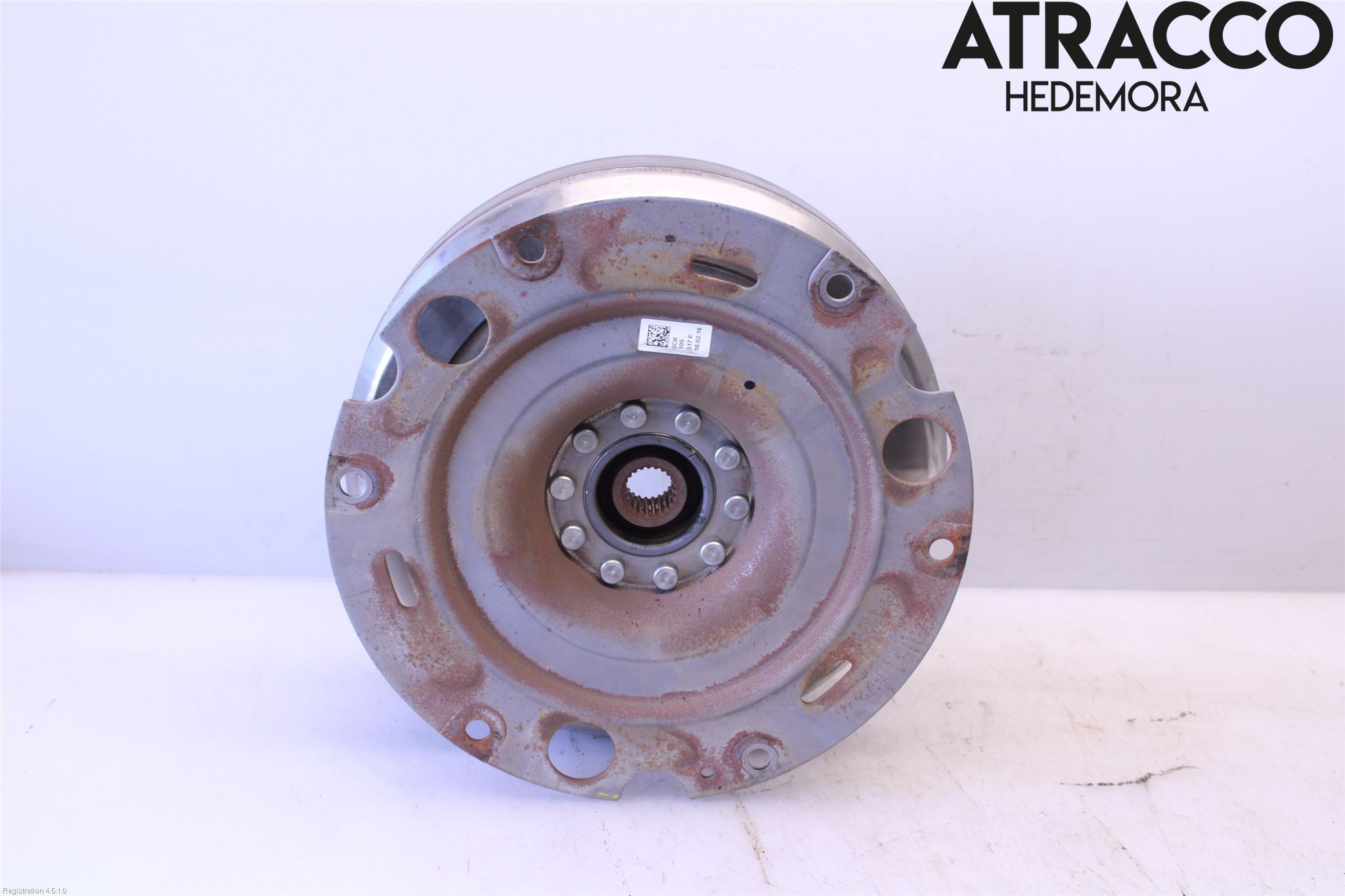 Audi A4/S4 B9 16-19 Svänghjul Aut