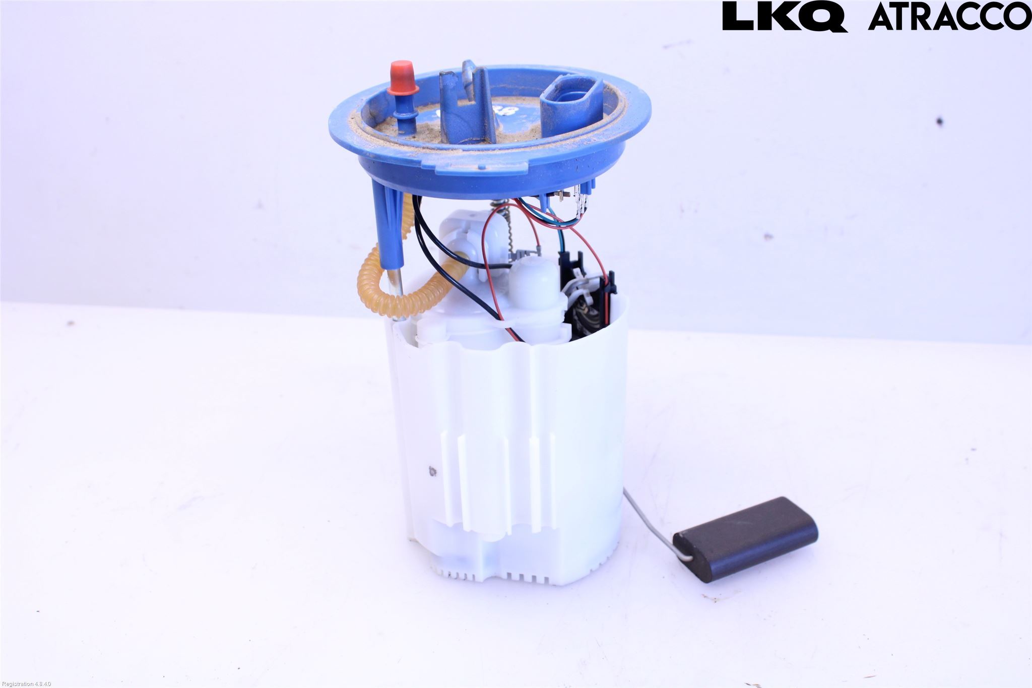 Skoda FABIA 15-21 Bränsle Insppump Bensin