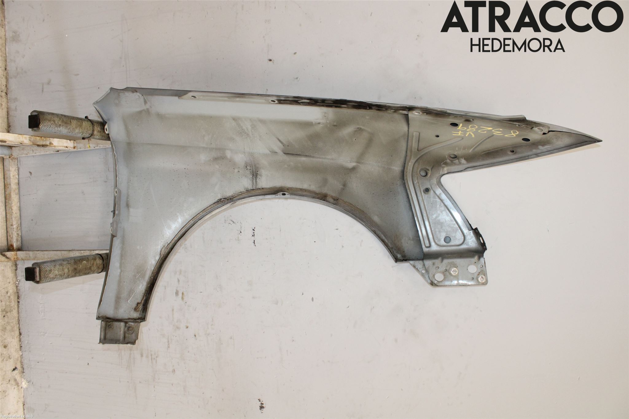 Audi A6/S6     05-11 Skärm Fram Vänster