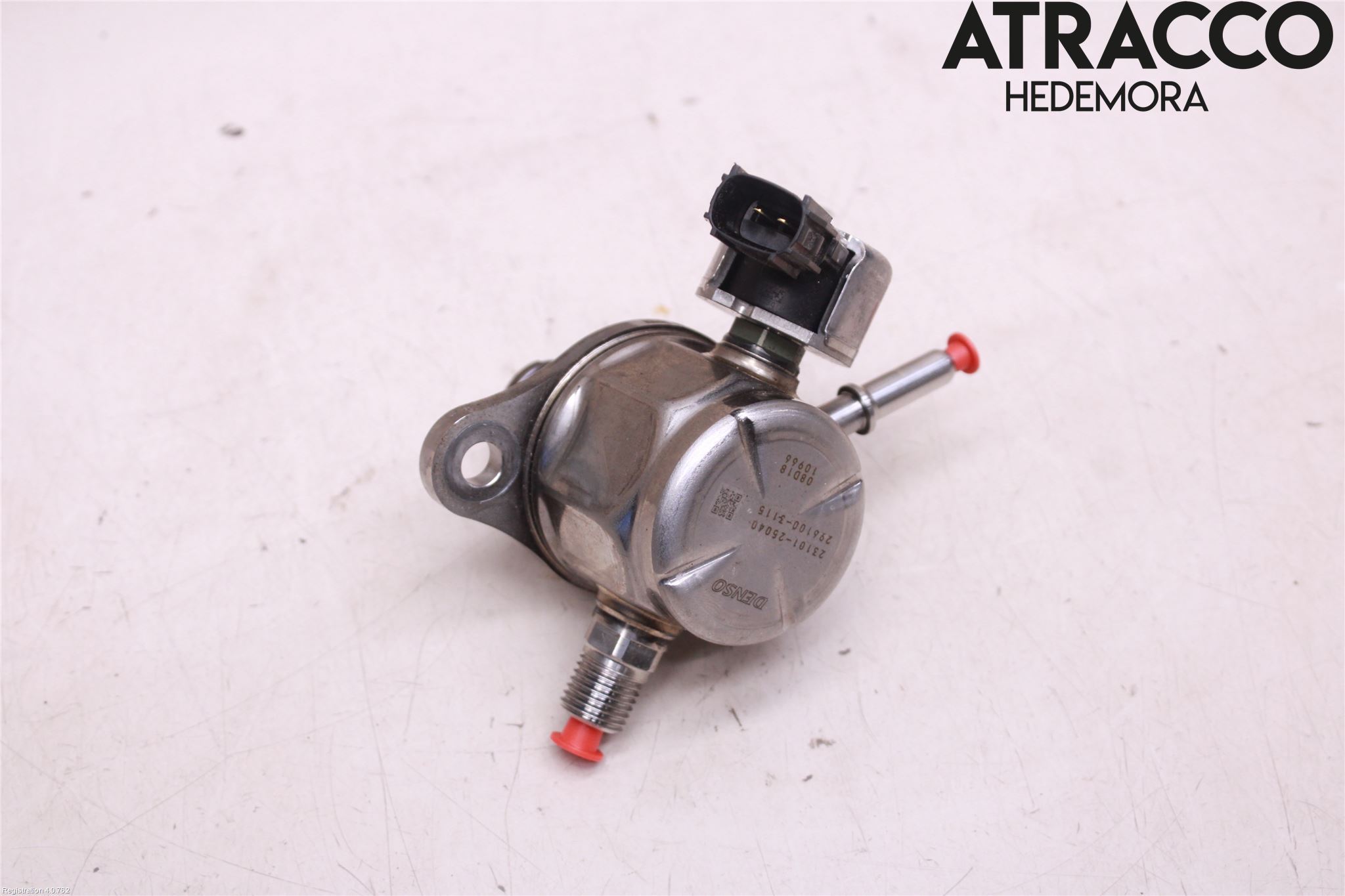 Toyota RAV4 19- Bränslepump Mek