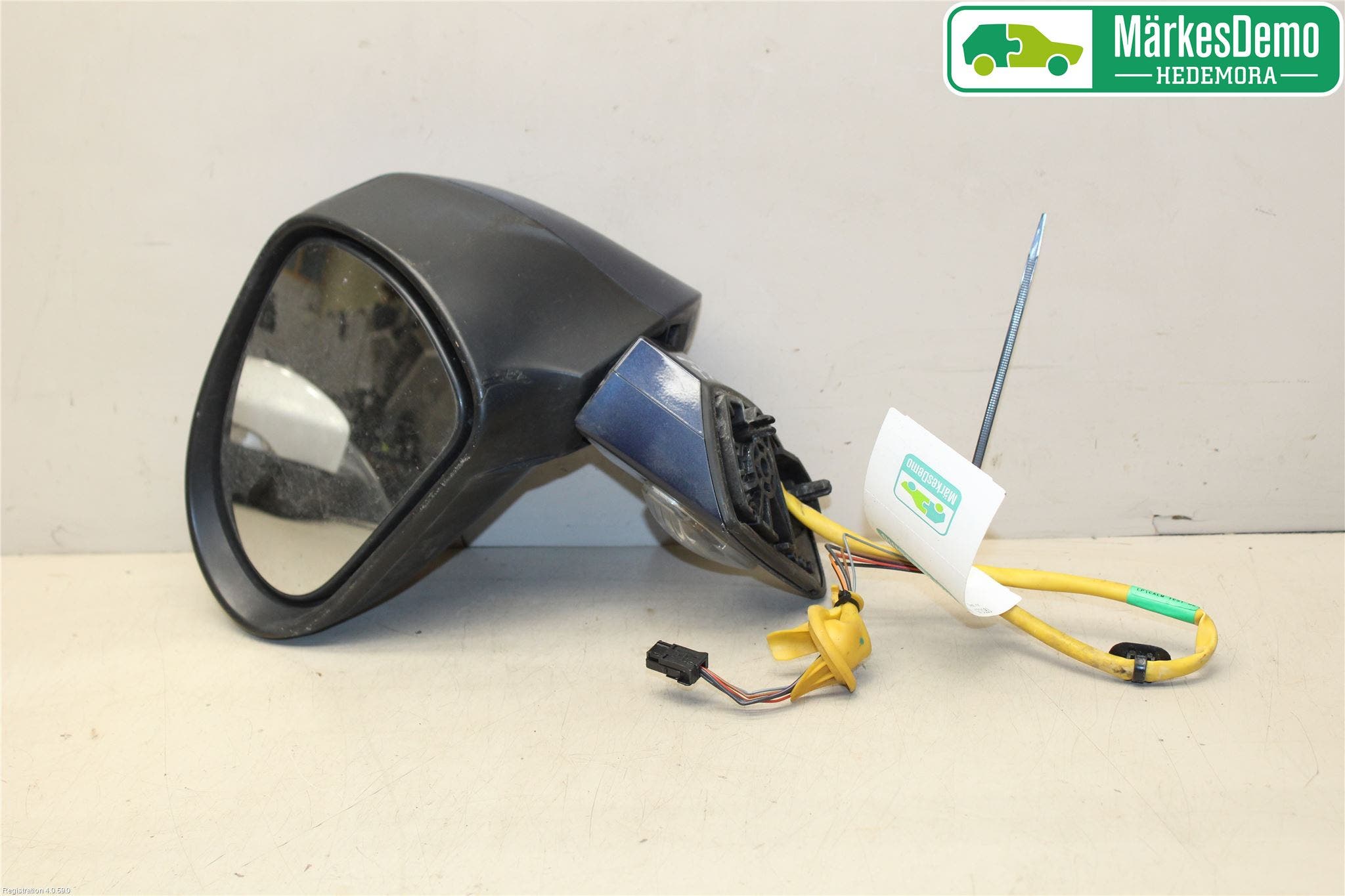 Peugeot 308 08-13 Spegel Yttre El Vä