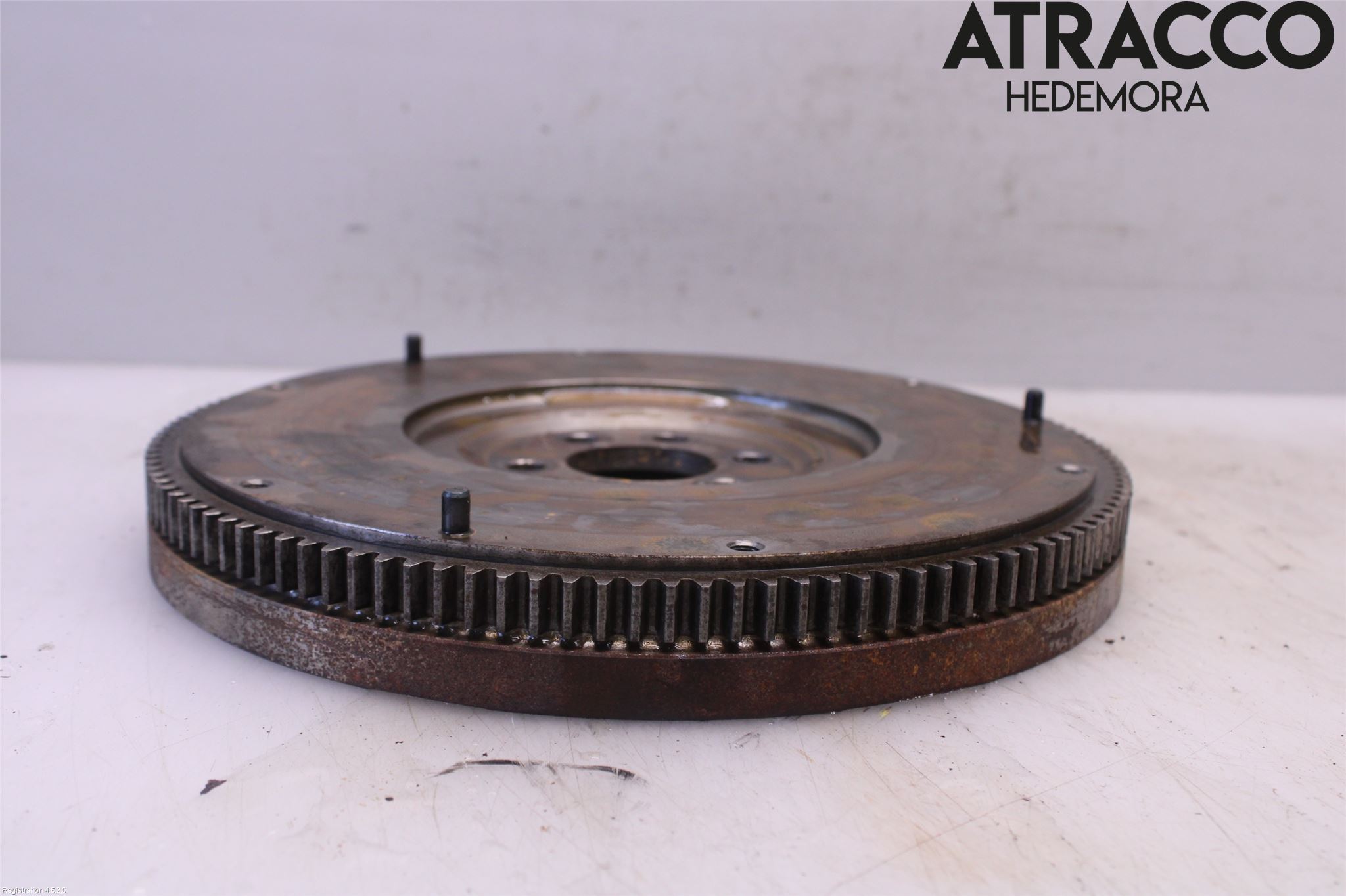 Skoda FABIA 15-21 Svänghjul Man