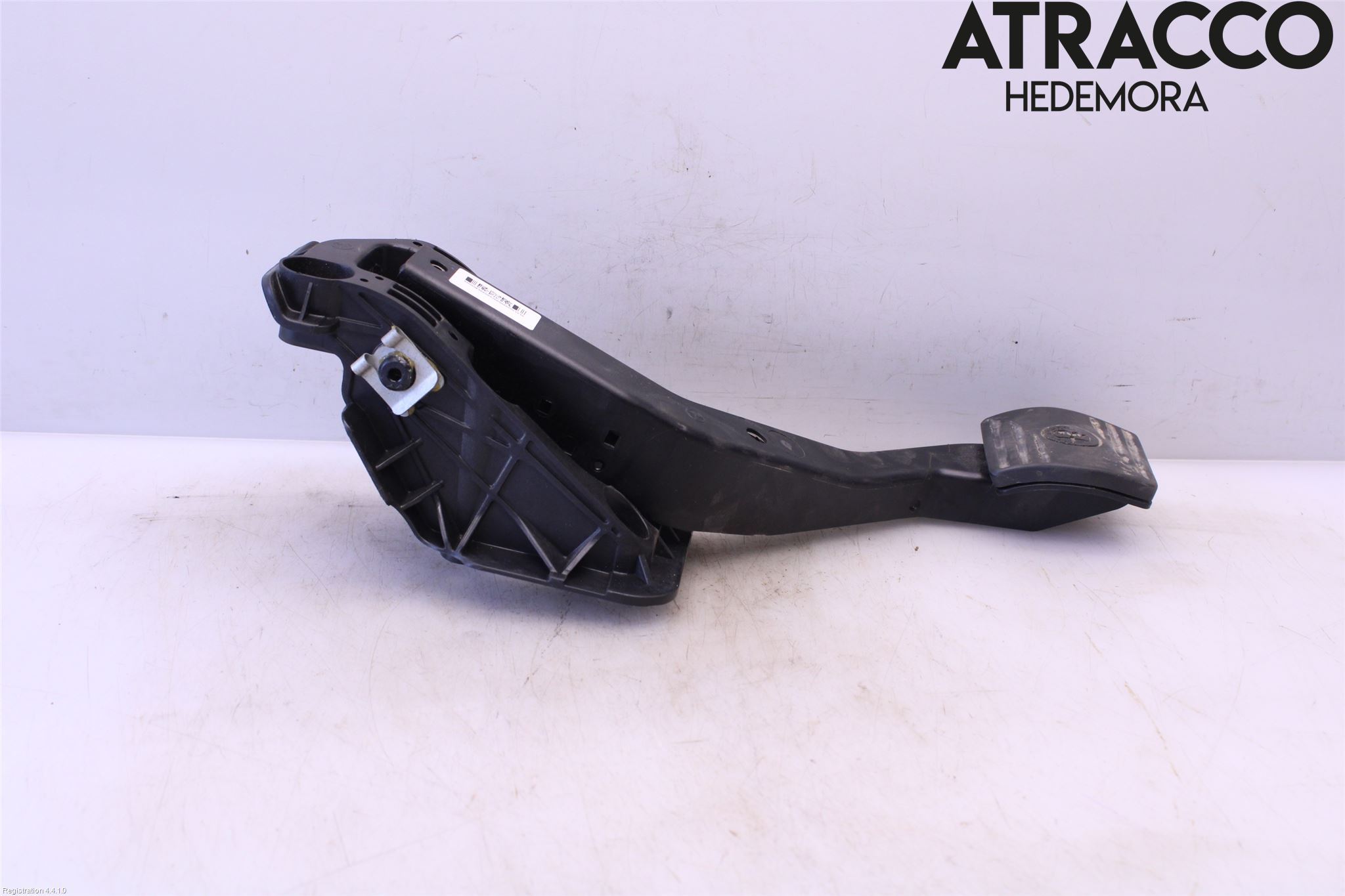 Alfa GIULIA Bromspedal