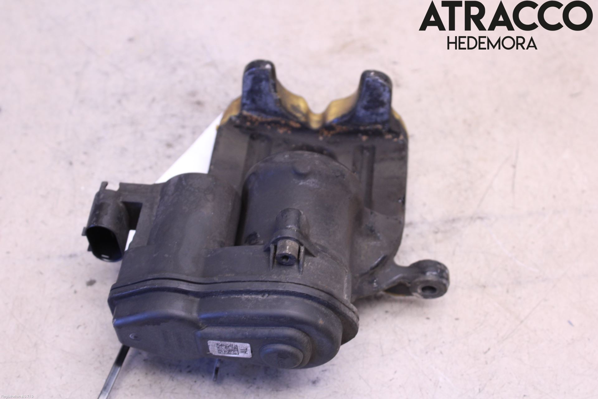 BMW 6 F12/F13 10-18 Bromsok Bak Vänster
