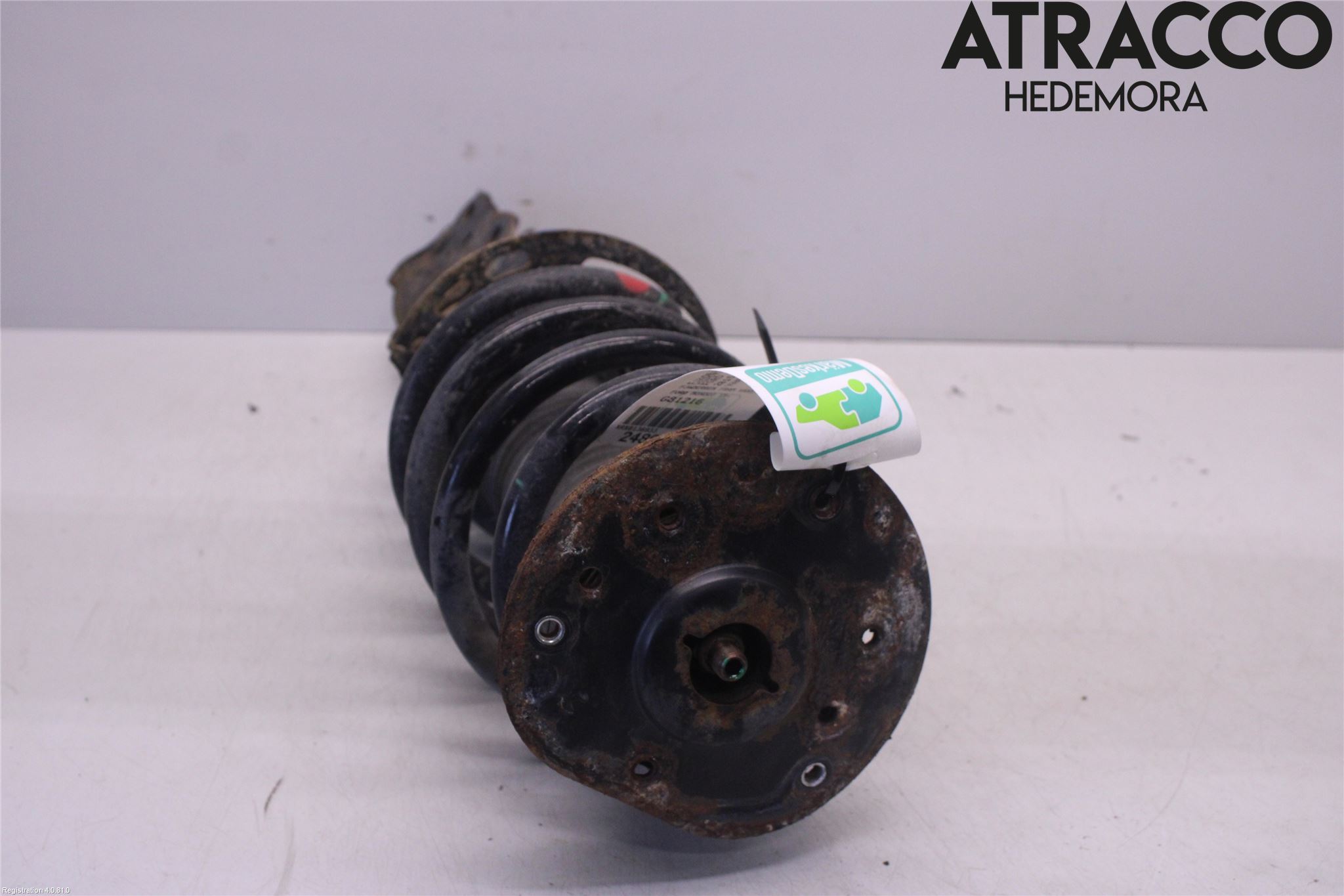 Ford MONDEO 15-22 Fjäderben Fram Vänster