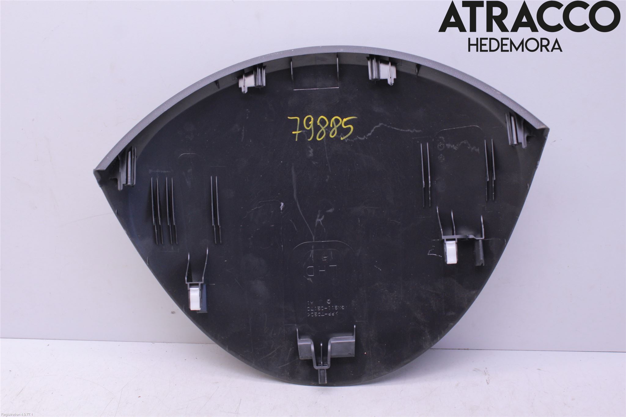 Mitsubishi ASX 10-22 Instrumentsarg