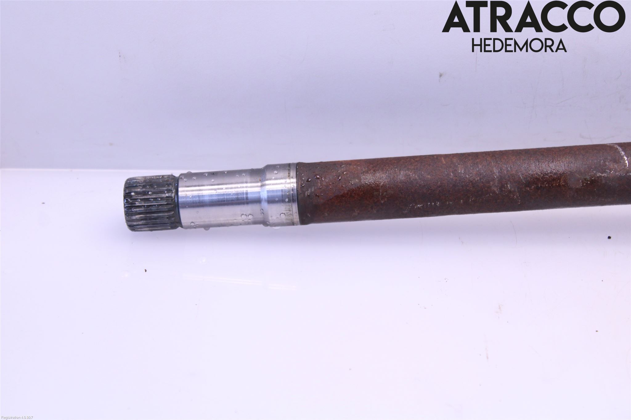 Peugeot 3008 17-24 Drivaxel Fram Höger