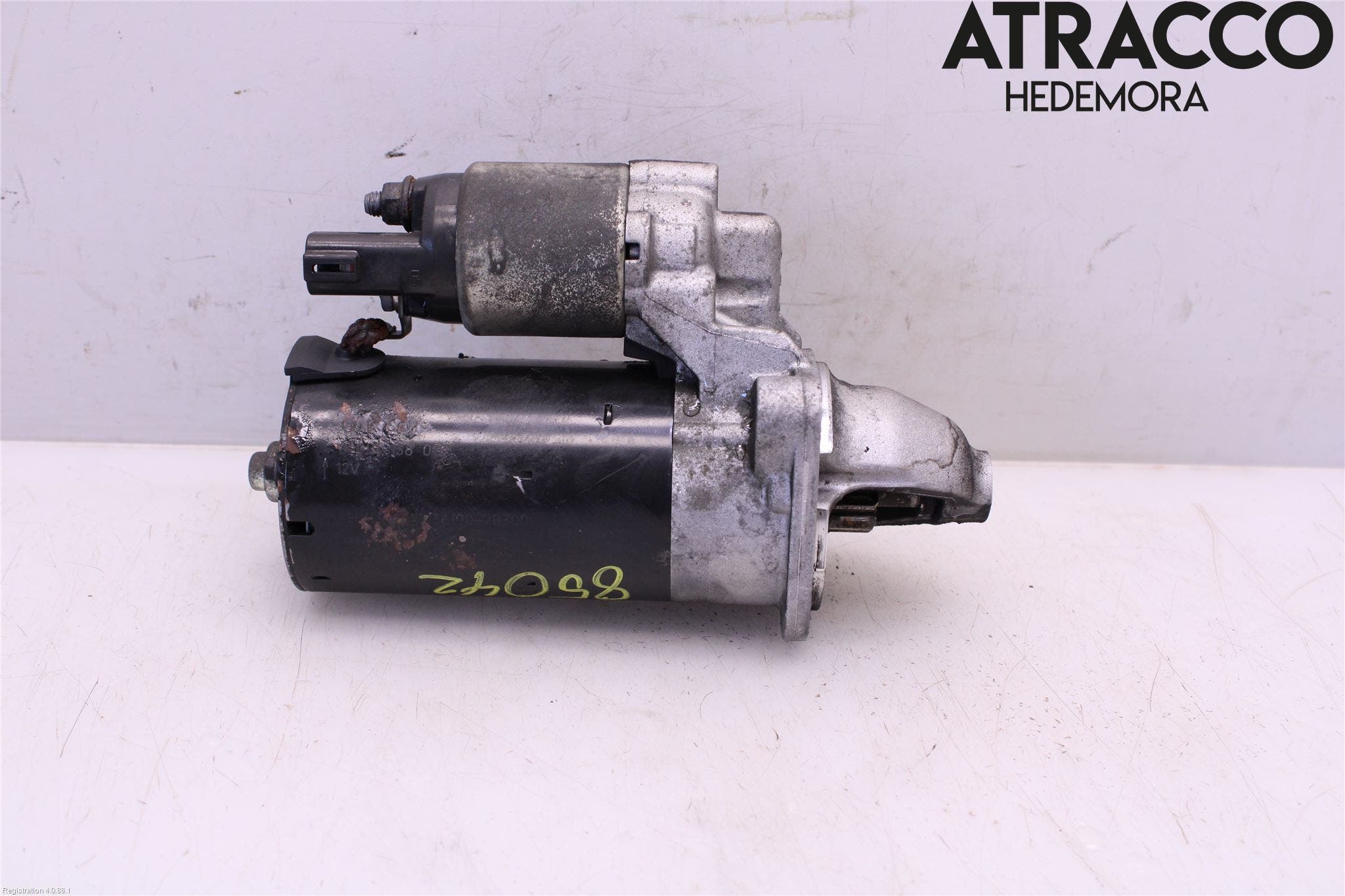 Kia RIO 12-16 Startmotor