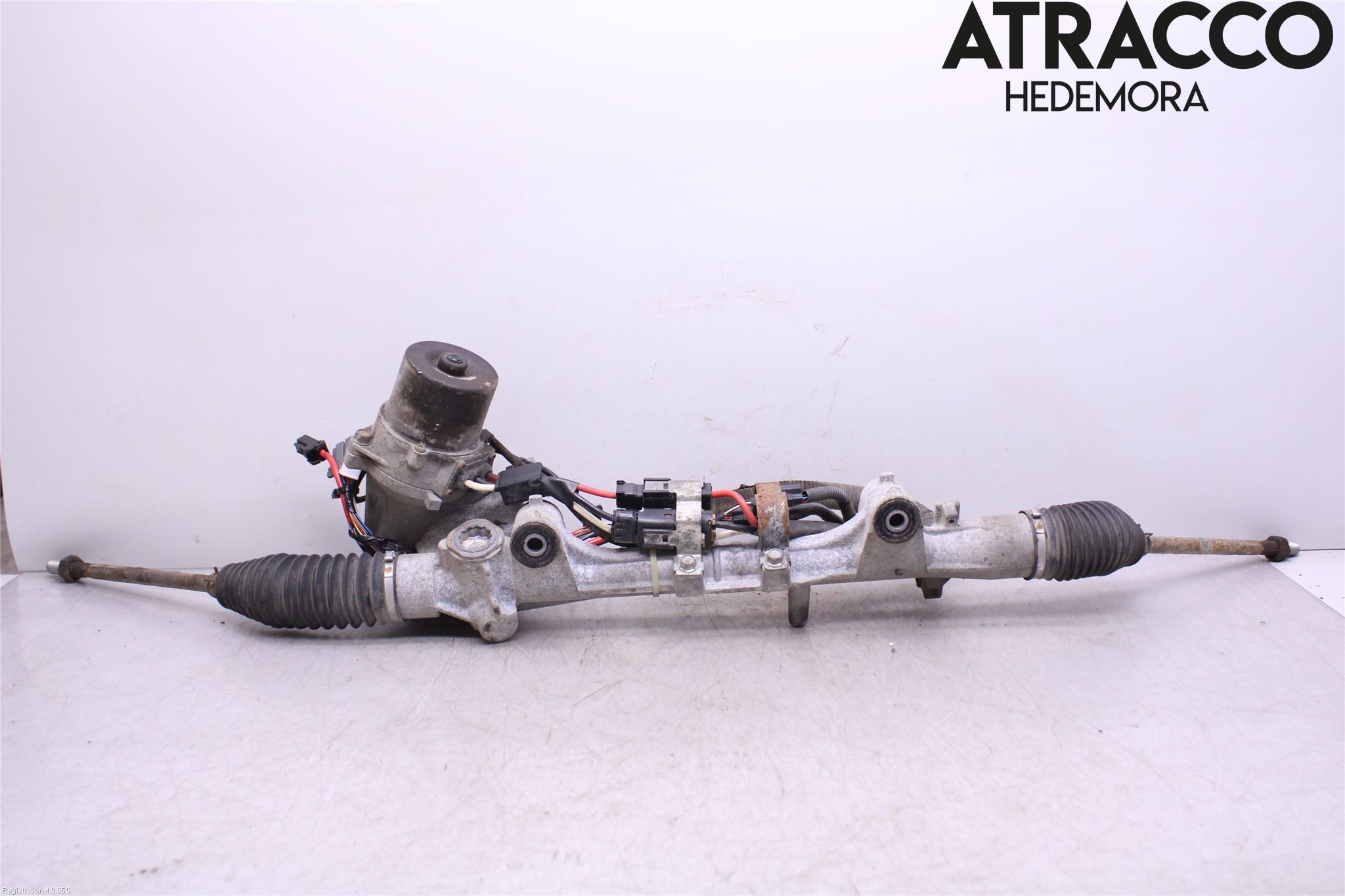 Mitsubishi LANCER 07-14 Styrväxel-Snäcka Elektrisk