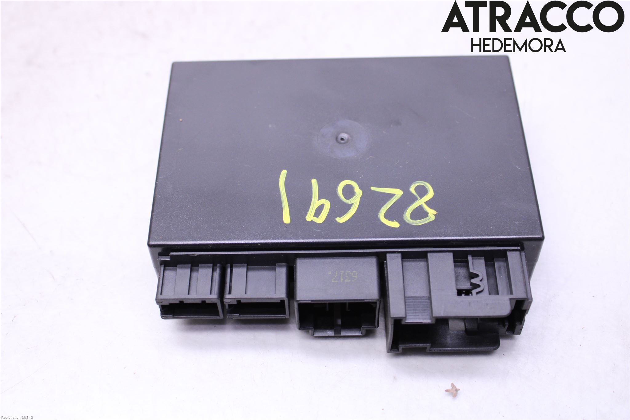 BMW 6 GT G32 18- Styrenhet Dragkrok