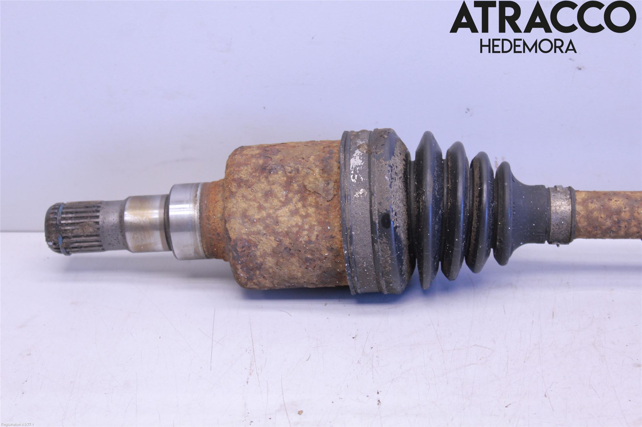 Fiat FREEMONT Drivaxel Bak Höger