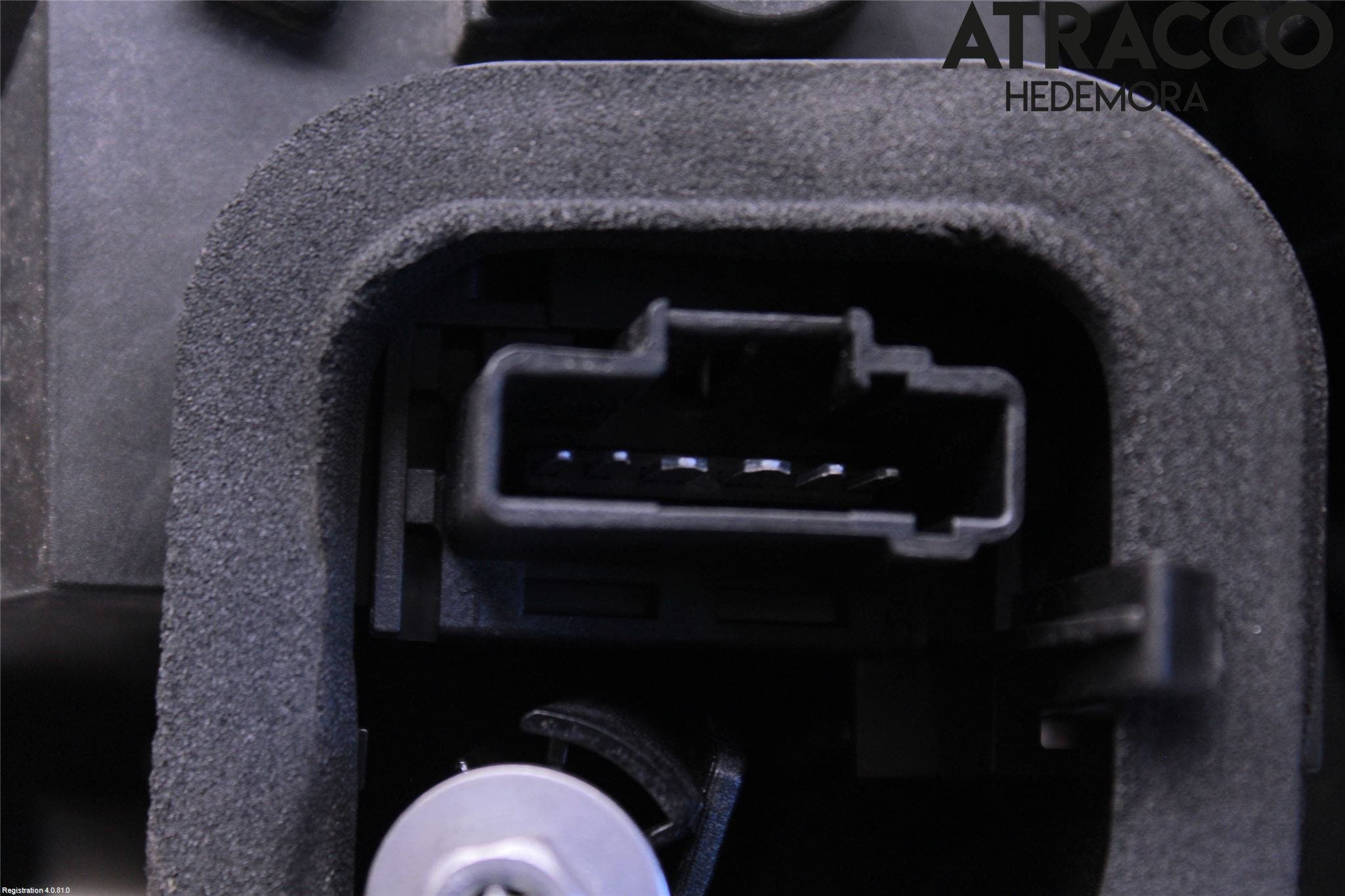 Citroen C4 II 11-18 Bakljus Vänster