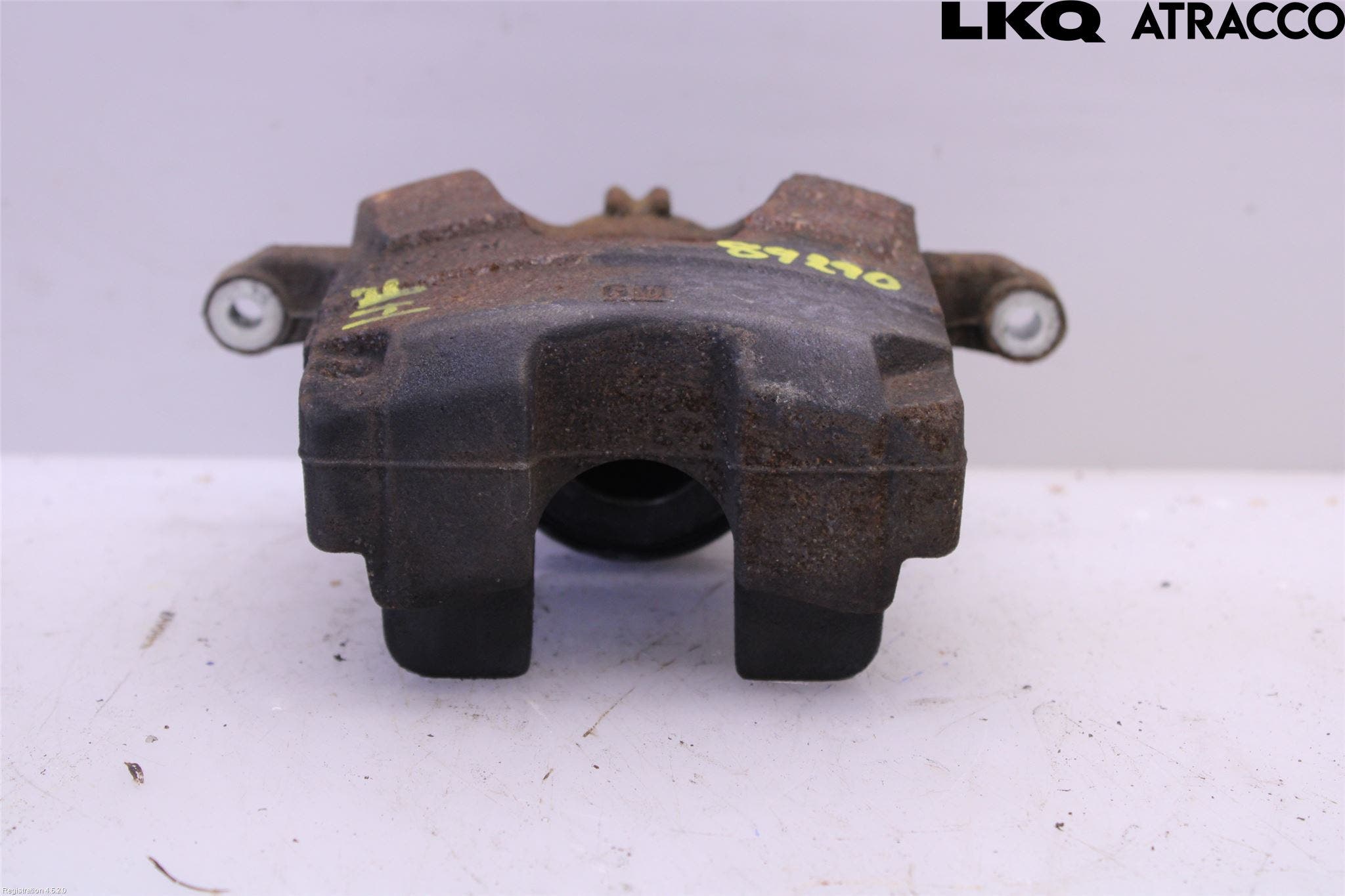 Opel ASTRA J 10-15 Bromsok Fram Höger