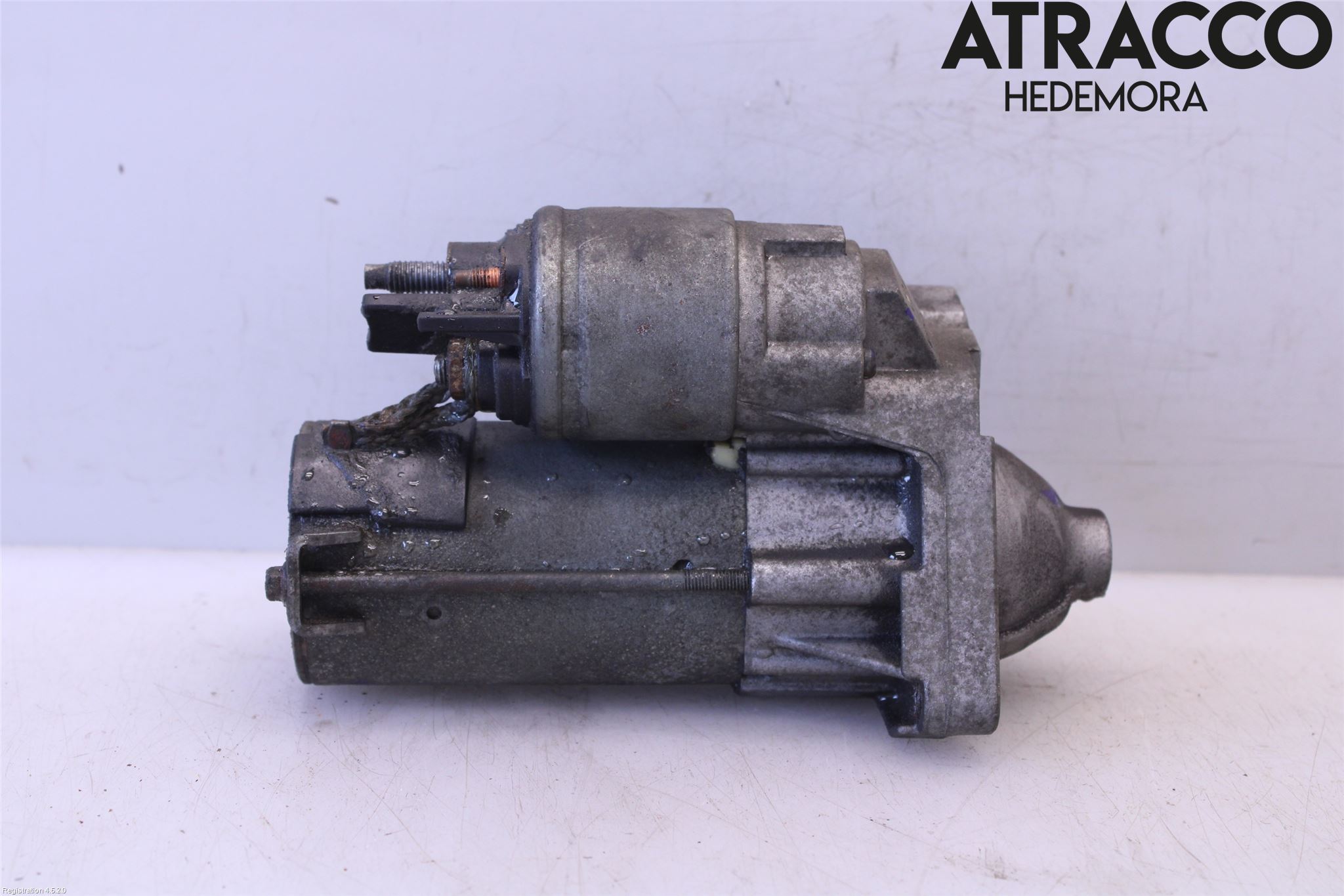 Renault MEGANE III 09-15 Startmotor Diesel