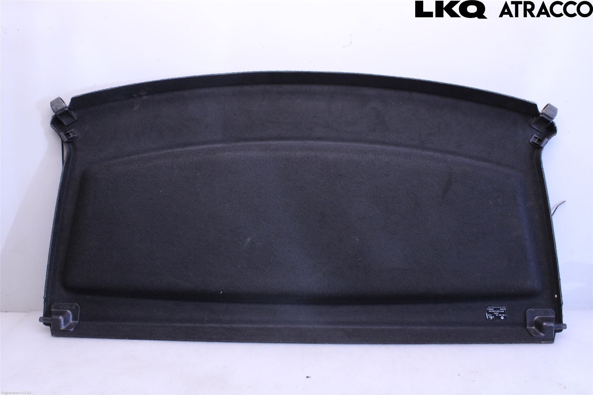 BMW i3 I01 13-22 Hatthylla