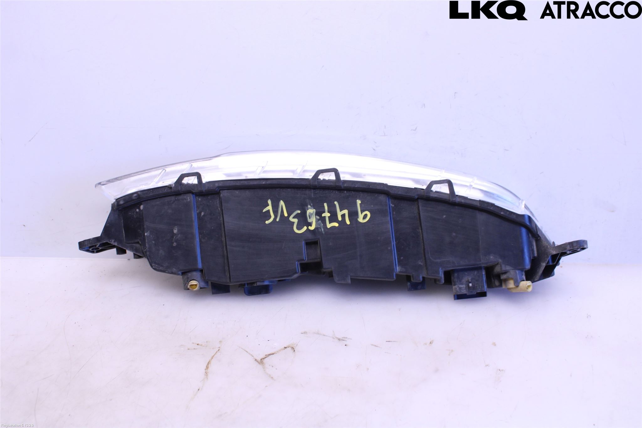 Citroen C4 PICASSO 14-18 Dimljus-Varselljus Fram