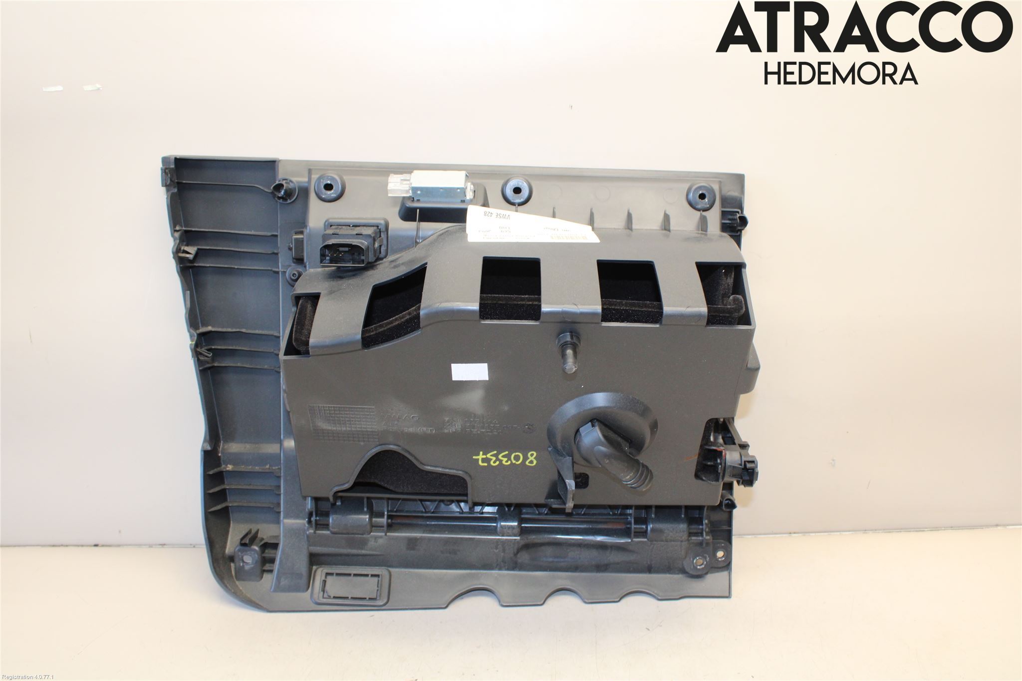 Volkswagen VW SHARAN 11- Handskfack