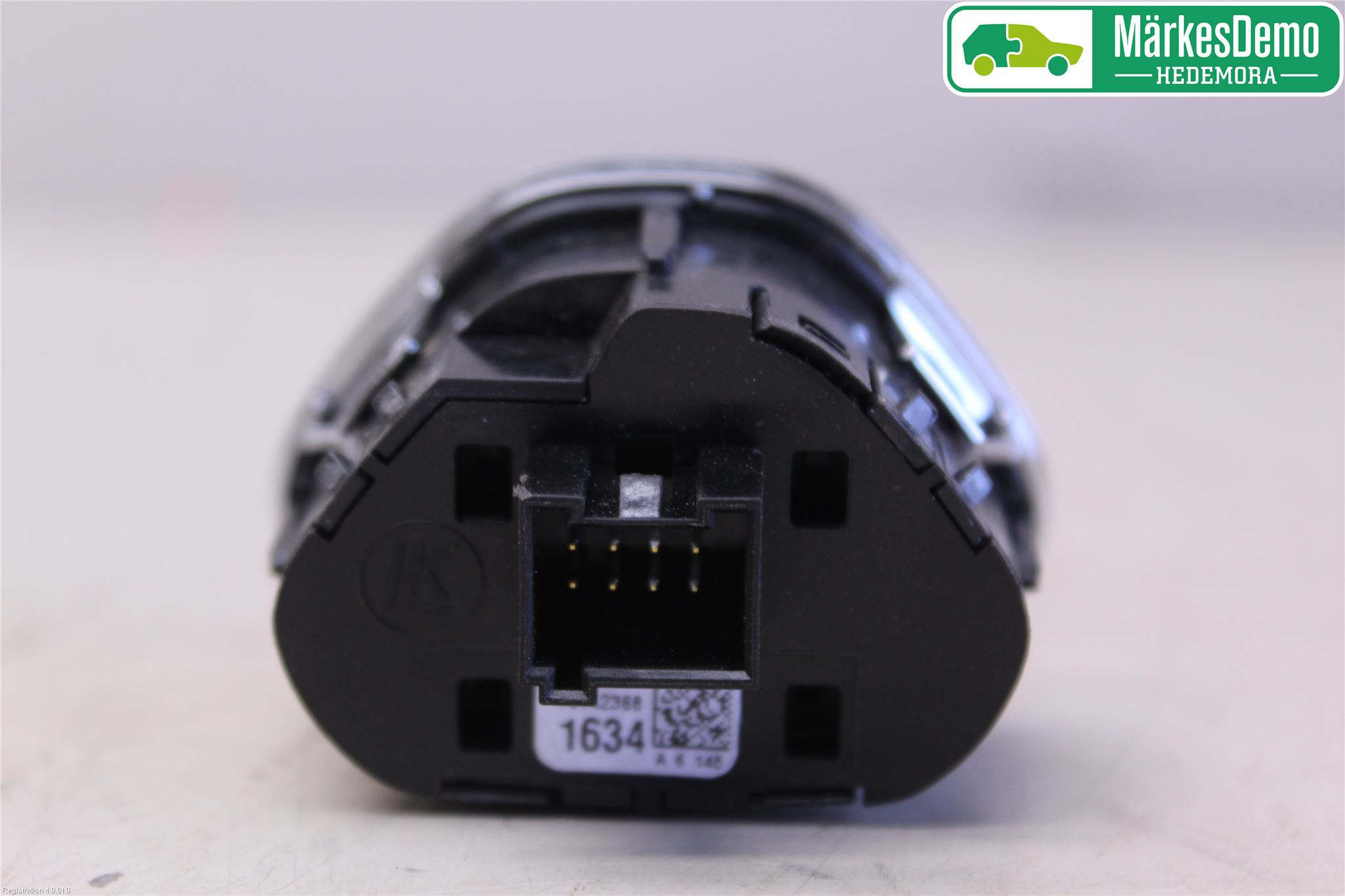 Opel CORSA E 15-19 Strömställare Varnings