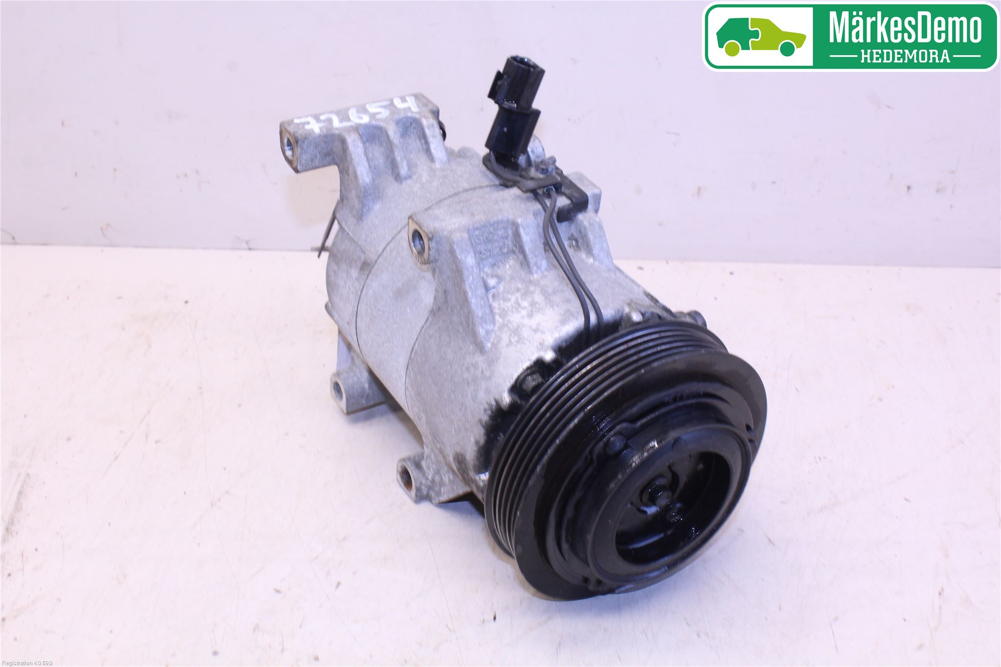 Kia SOUL 09- Ac Kompressor