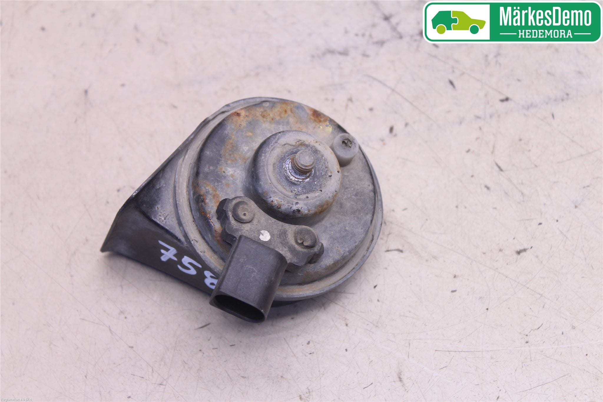 Skoda OCTAVIA (1Z) 05-13 Signalhorn