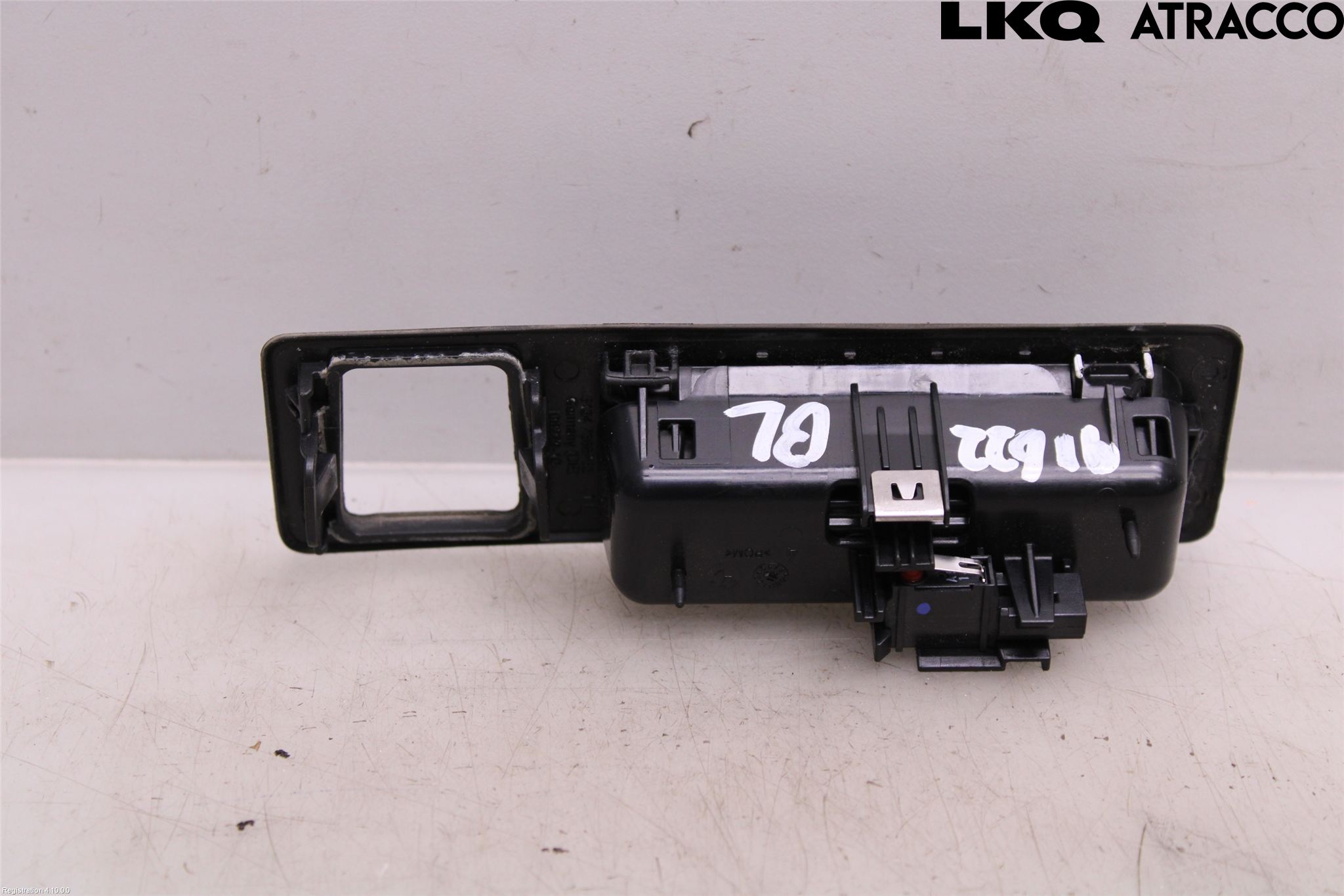 BMW 5 F10/F11/F18 09-17 Bakluckehandtag