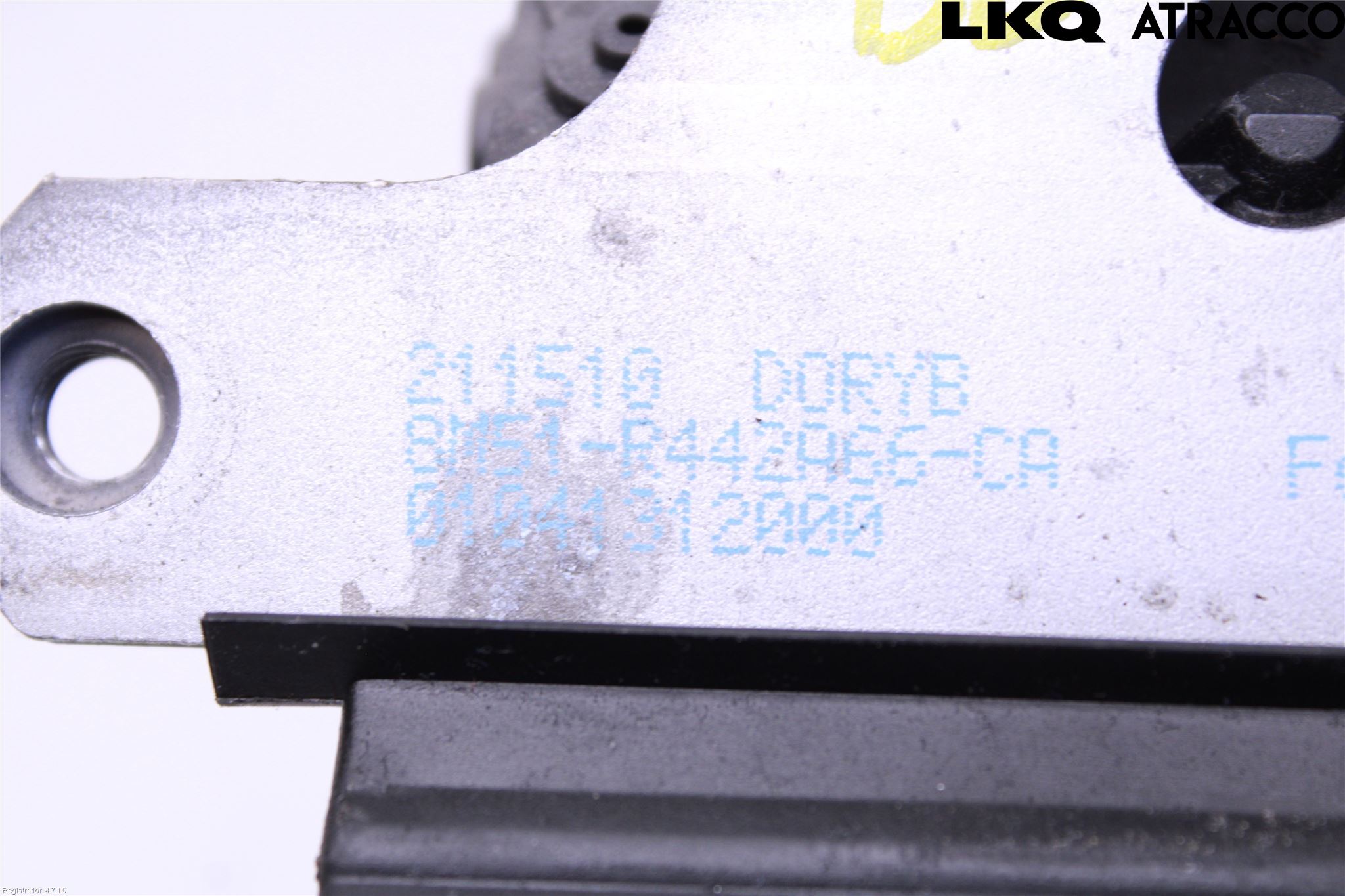 Ford GALAXY 06-15 Låskista Baklucka