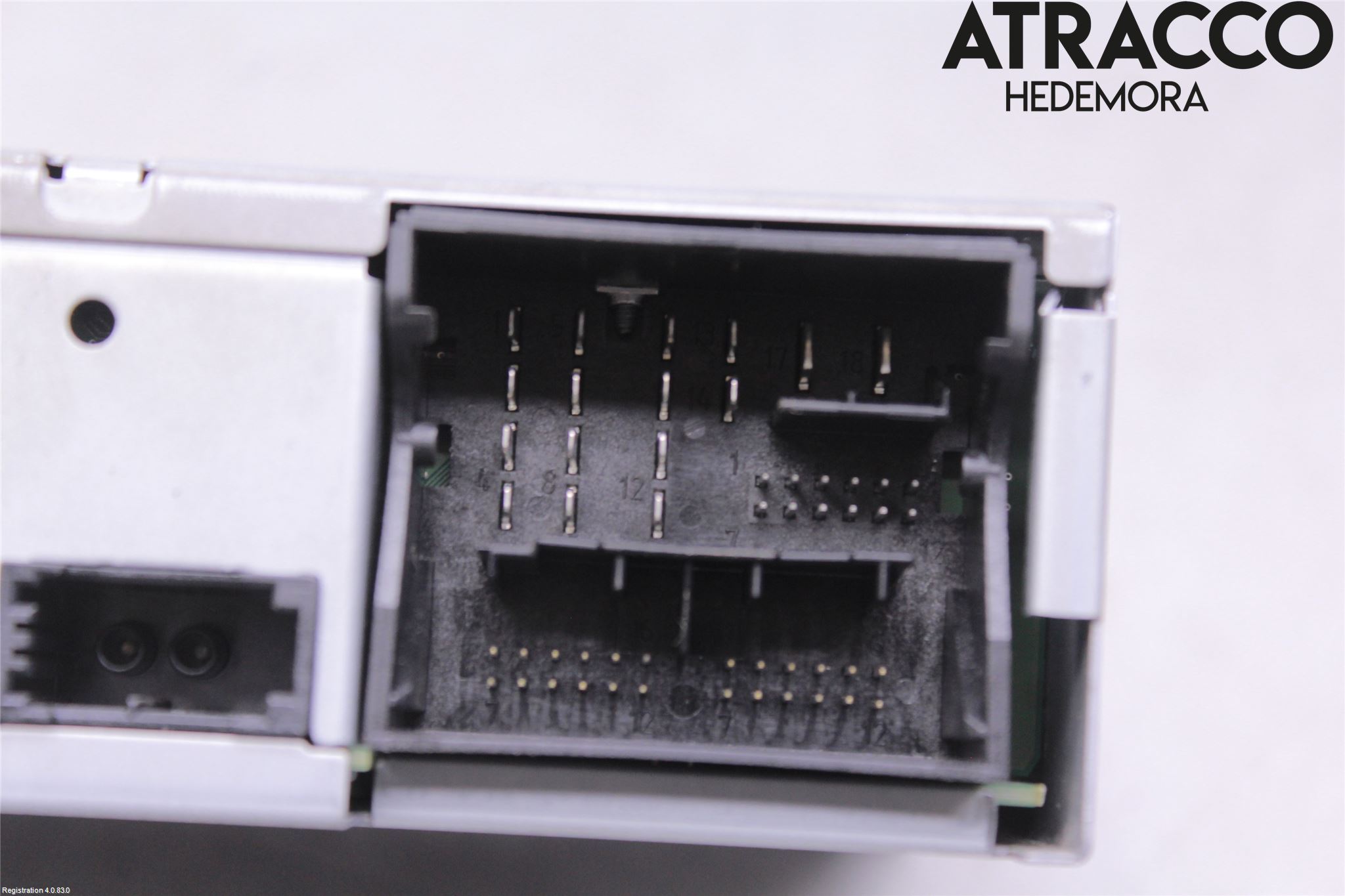 Skoda SUPERB 09-15 Cd Radio - Multimediapanel