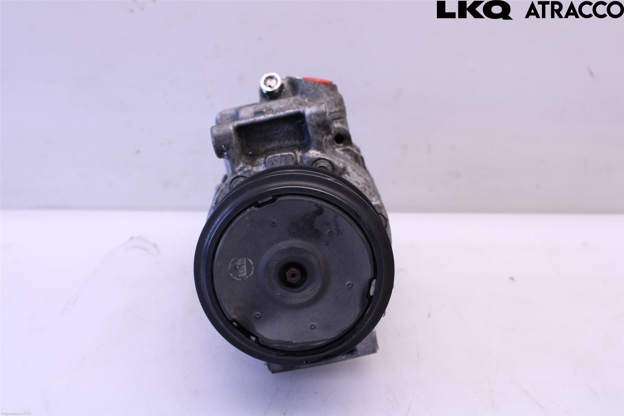 Audi Q5 09-16 Ac Kompressor