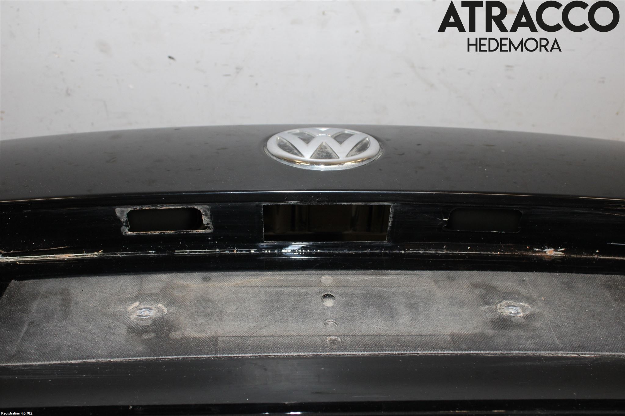 Volkswagen VW JETTA VI 11- Baklucka (Ej Med Ruta)