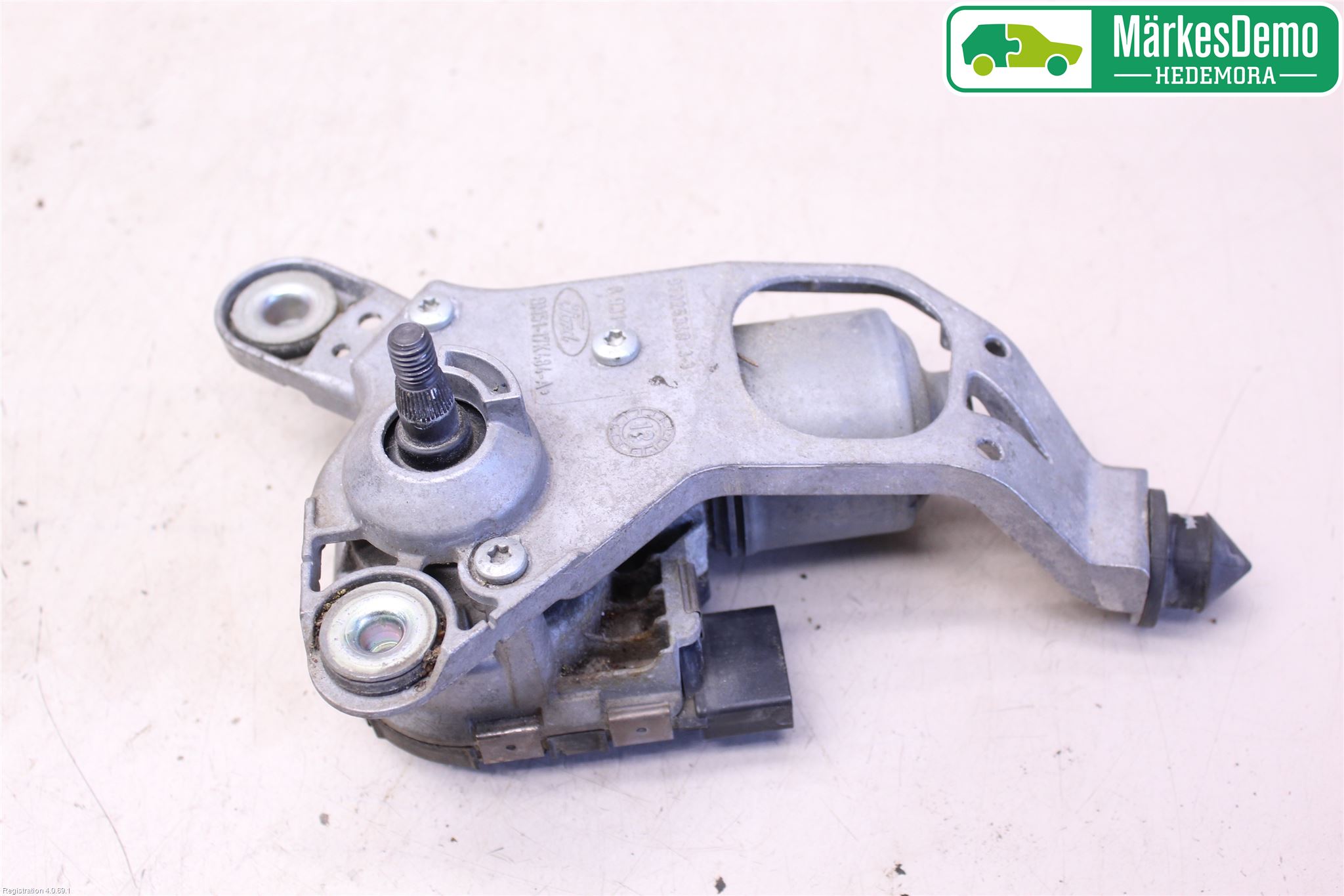 Ford FOCUS 11-14 Torkarmotor Vindruta
