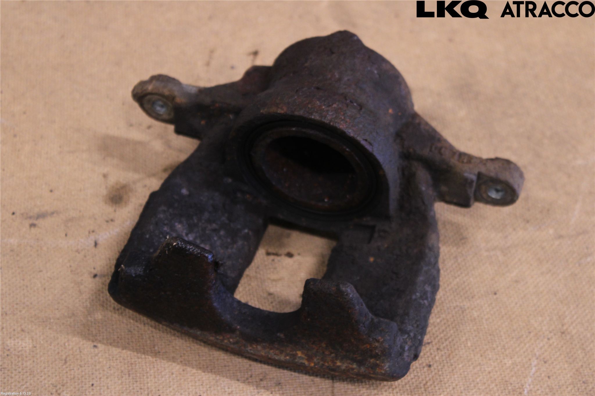 Honda CR-V 07-12 Bromsok Fram Vänster