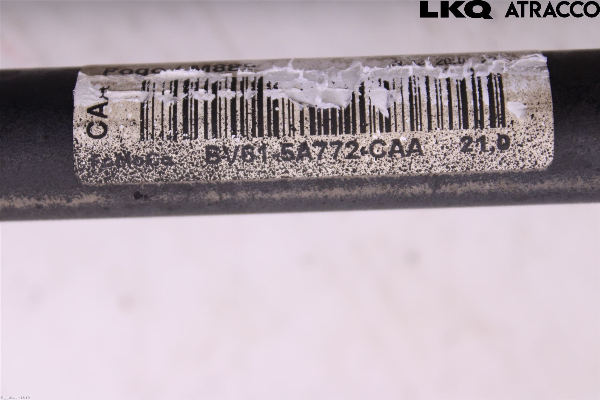 Volvo V40 12-19 Krängningshämmare Bak