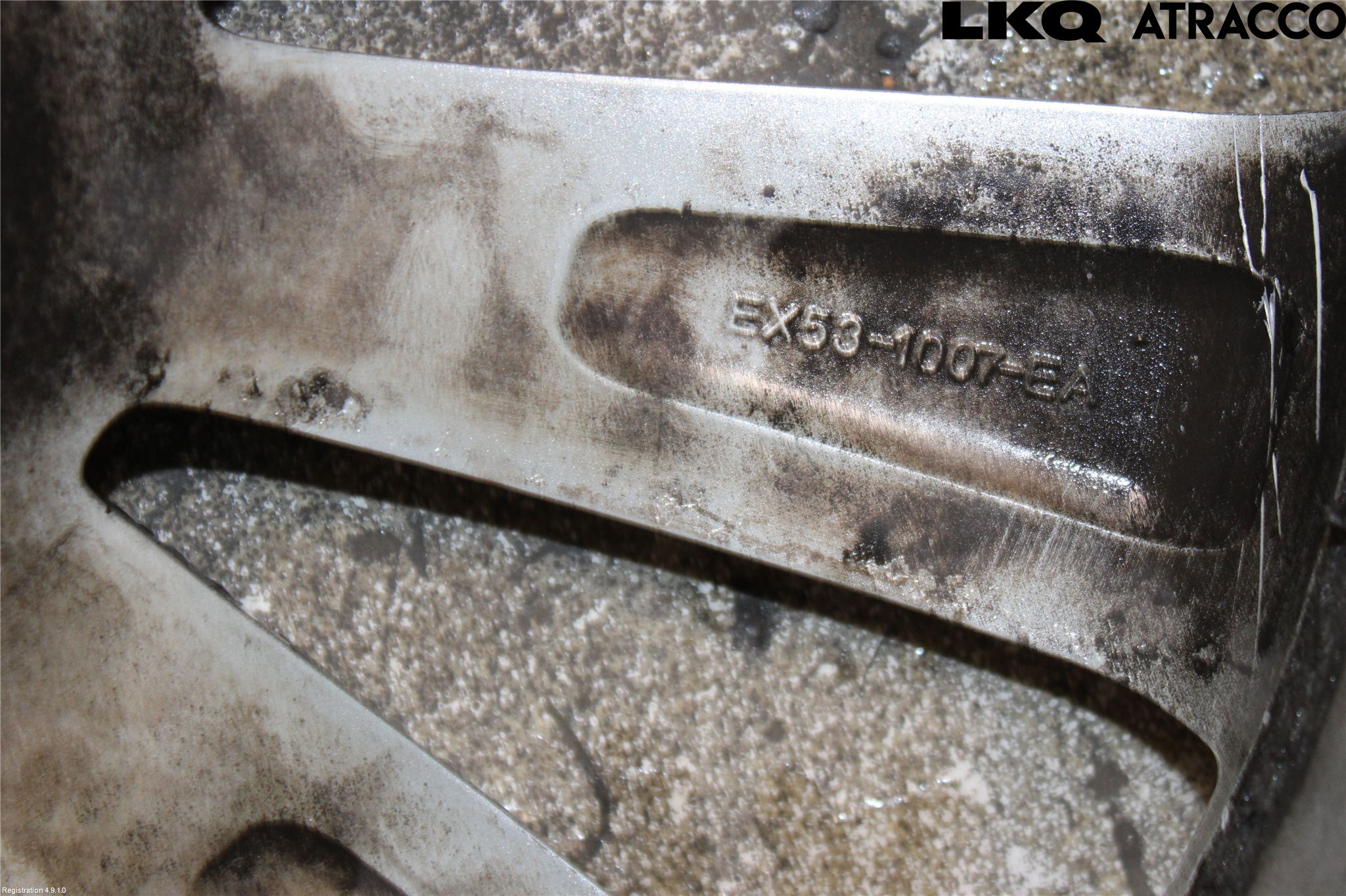 Jaguar F-TYPE Fälg Aluminium